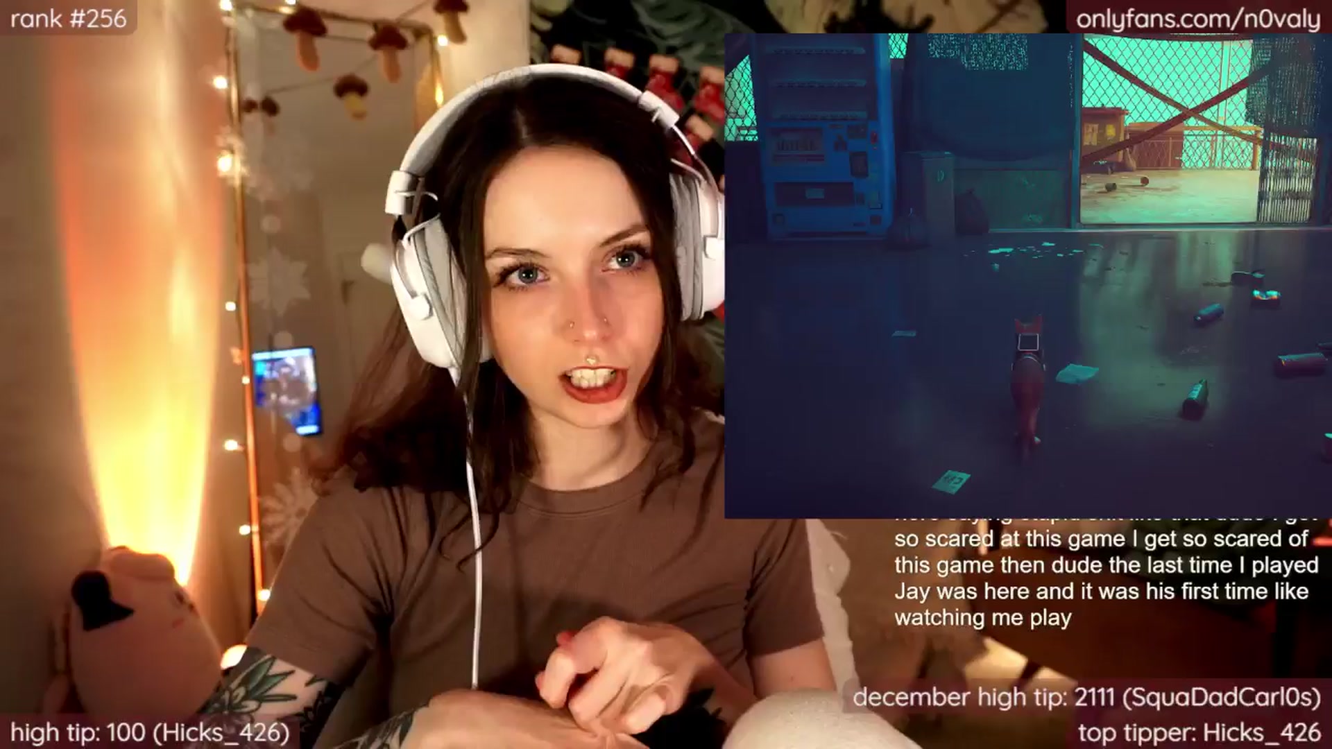 Gallery image thumbnail from N0valy's myfreecams stream on, 12/15/2024, 06:07 image 16 of 20