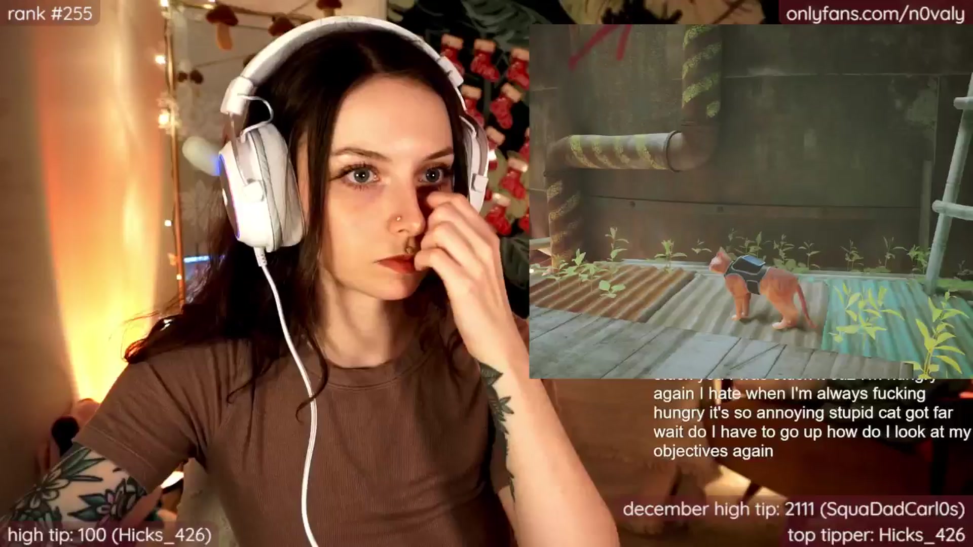 Gallery image thumbnail from N0valy's myfreecams stream on, 12/15/2024, 06:07 image 14 of 20