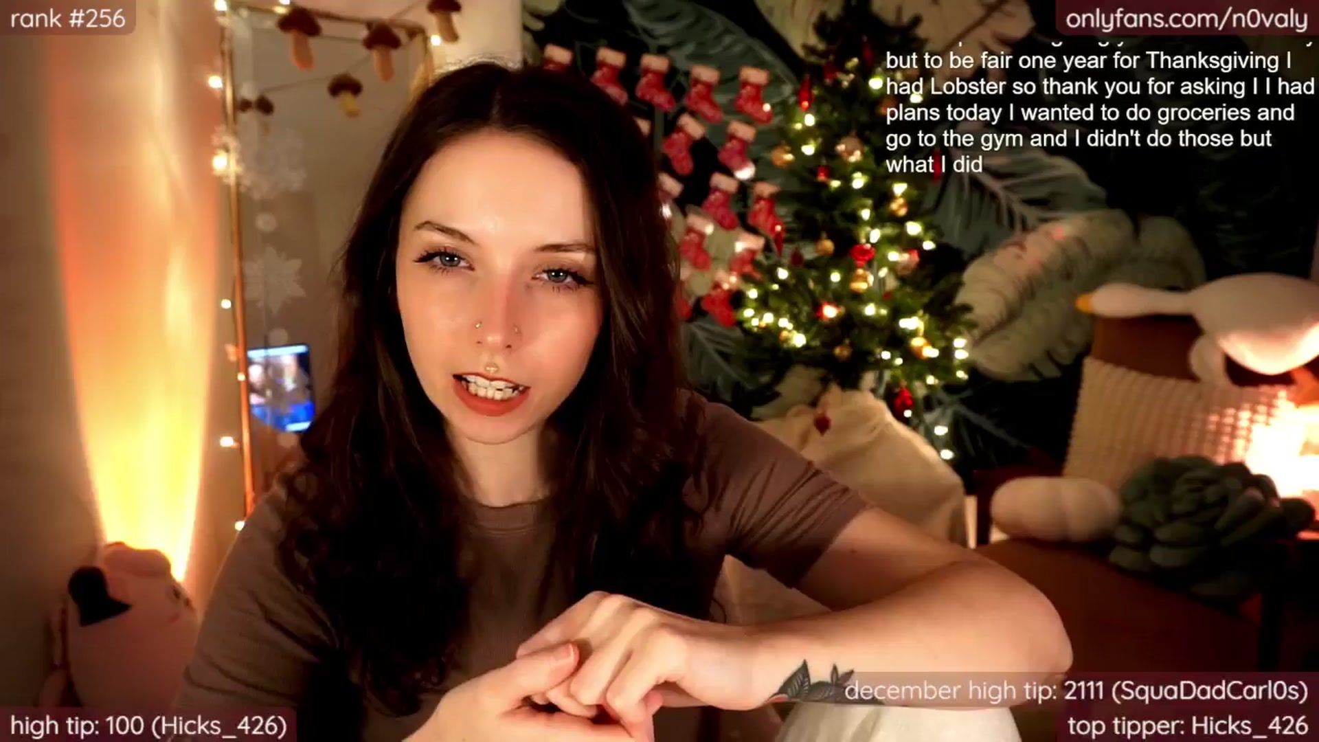 Gallery image thumbnail from N0valy's myfreecams stream on, 12/15/2024, 06:07 image 5 of 20