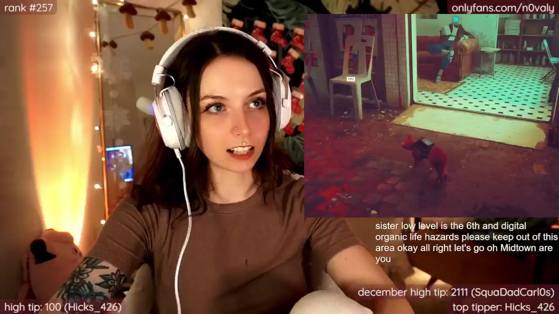 Gallery image thumbnail from N0valy's myfreecams stream on, 12/15/2024, 06:07 image 17 of 20