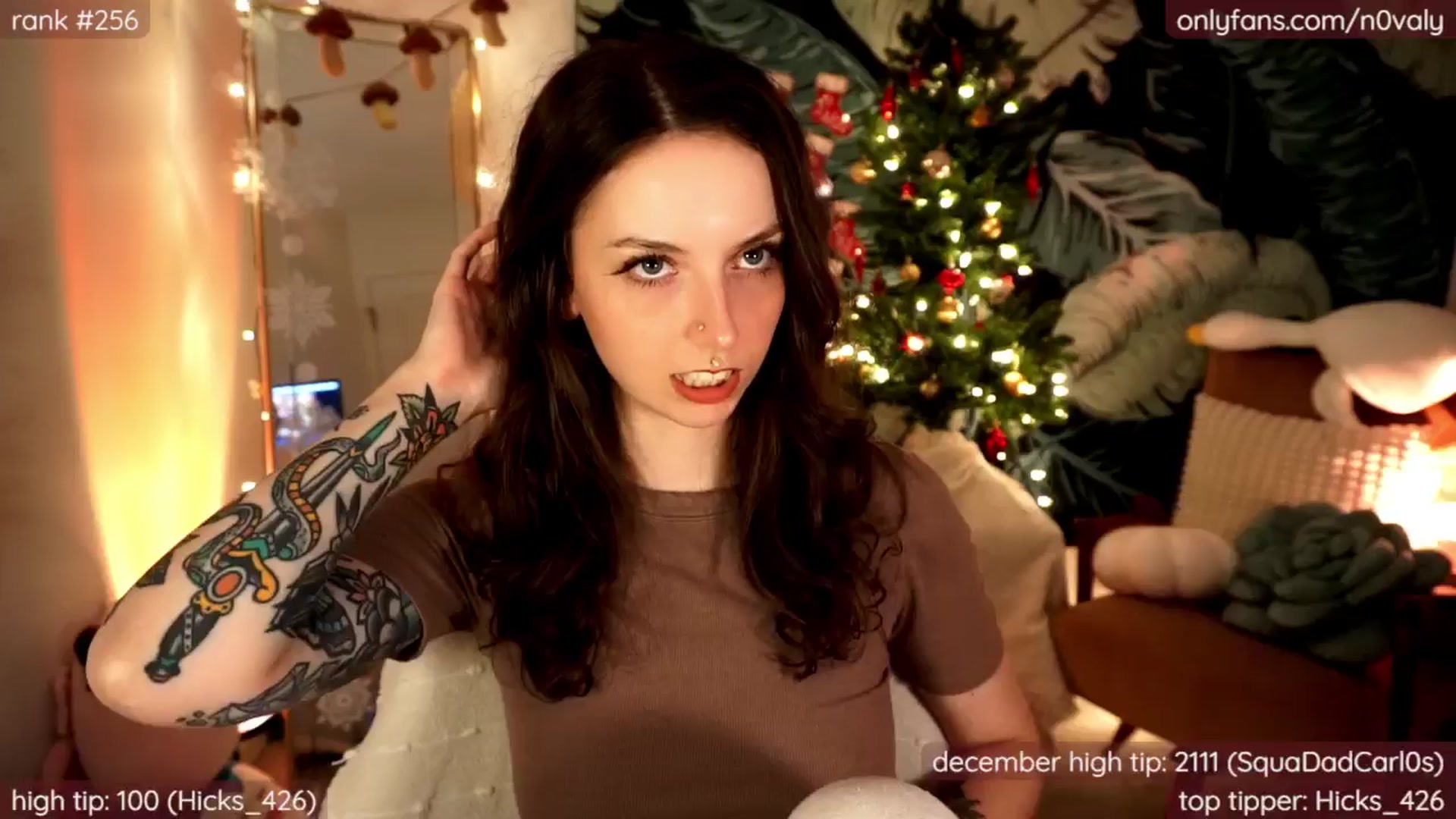 Gallery image thumbnail from N0valy's myfreecams stream on, 12/15/2024, 06:07 image 4 of 20