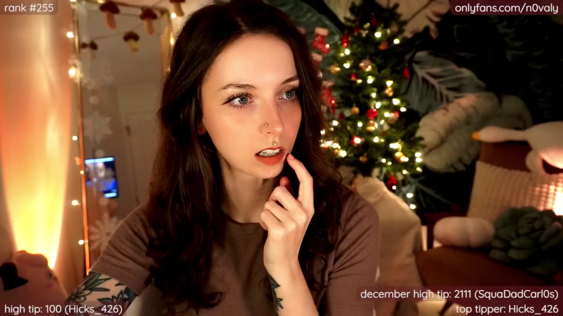 Gallery image thumbnail from N0valy's myfreecams stream on, 12/15/2024, 06:07 image 2 of 20