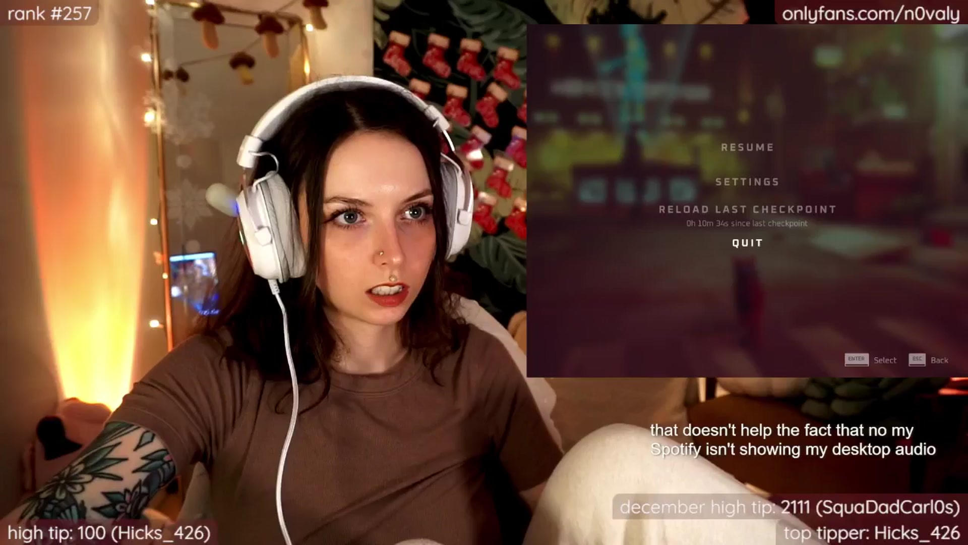 Gallery image thumbnail from N0valy's myfreecams stream on, 12/15/2024, 06:07 image 20 of 20