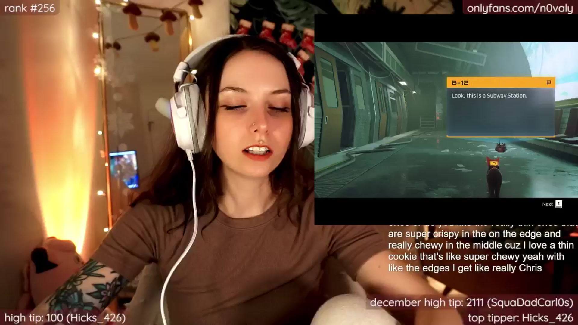 Gallery image thumbnail from N0valy's myfreecams stream on, 12/15/2024, 06:07 image 15 of 20