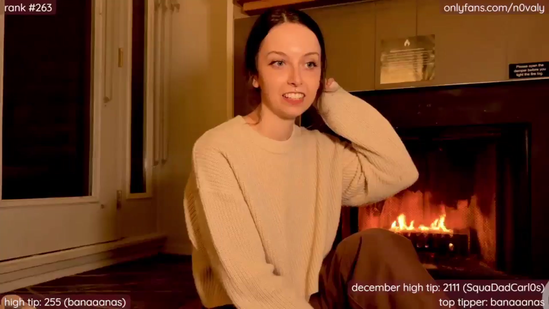 Gallery image thumbnail from N0valy's myfreecams stream on, 12/16/2024, 03:53 image 4 of 20