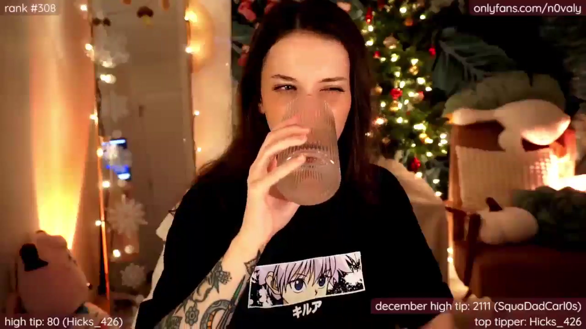 Gallery image thumbnail from N0valy's myfreecams stream on, 12/18/2024, 07:27 image 5 of 20