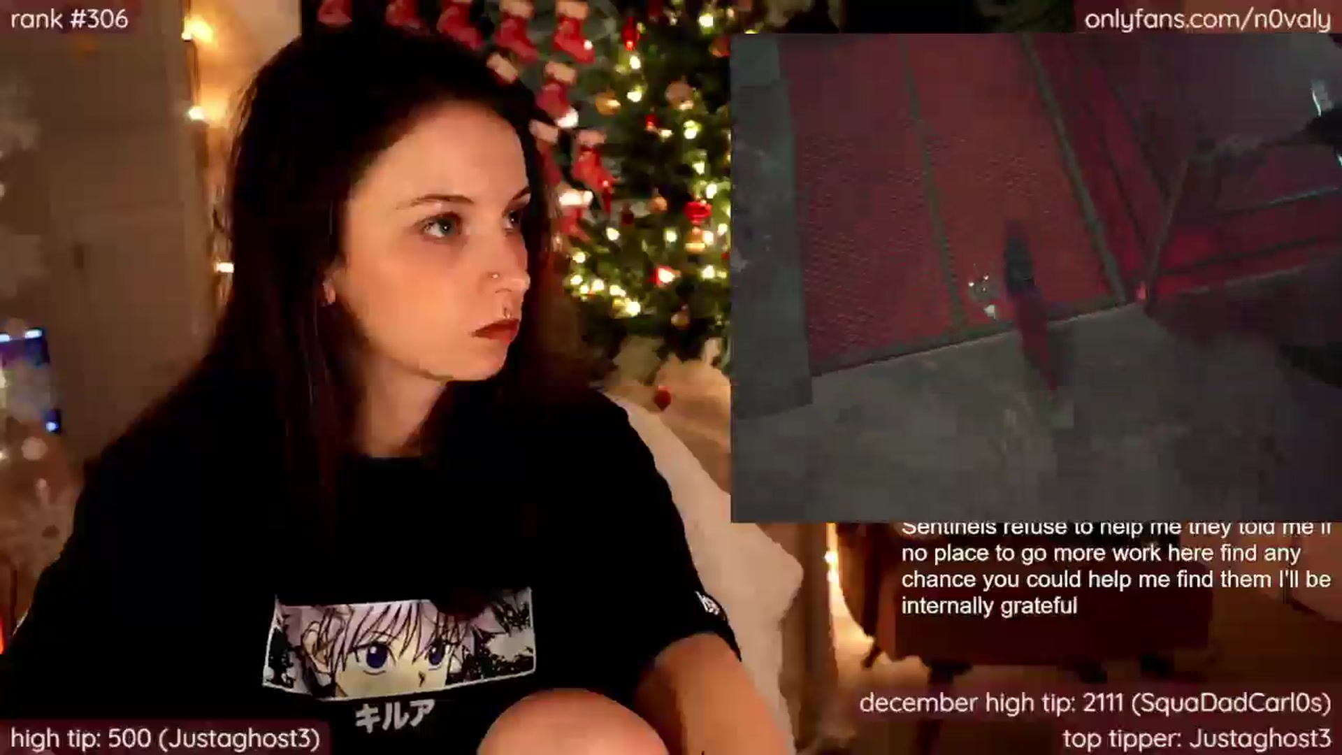 Gallery image thumbnail from N0valy's myfreecams stream on, 12/18/2024, 07:27 image 19 of 20
