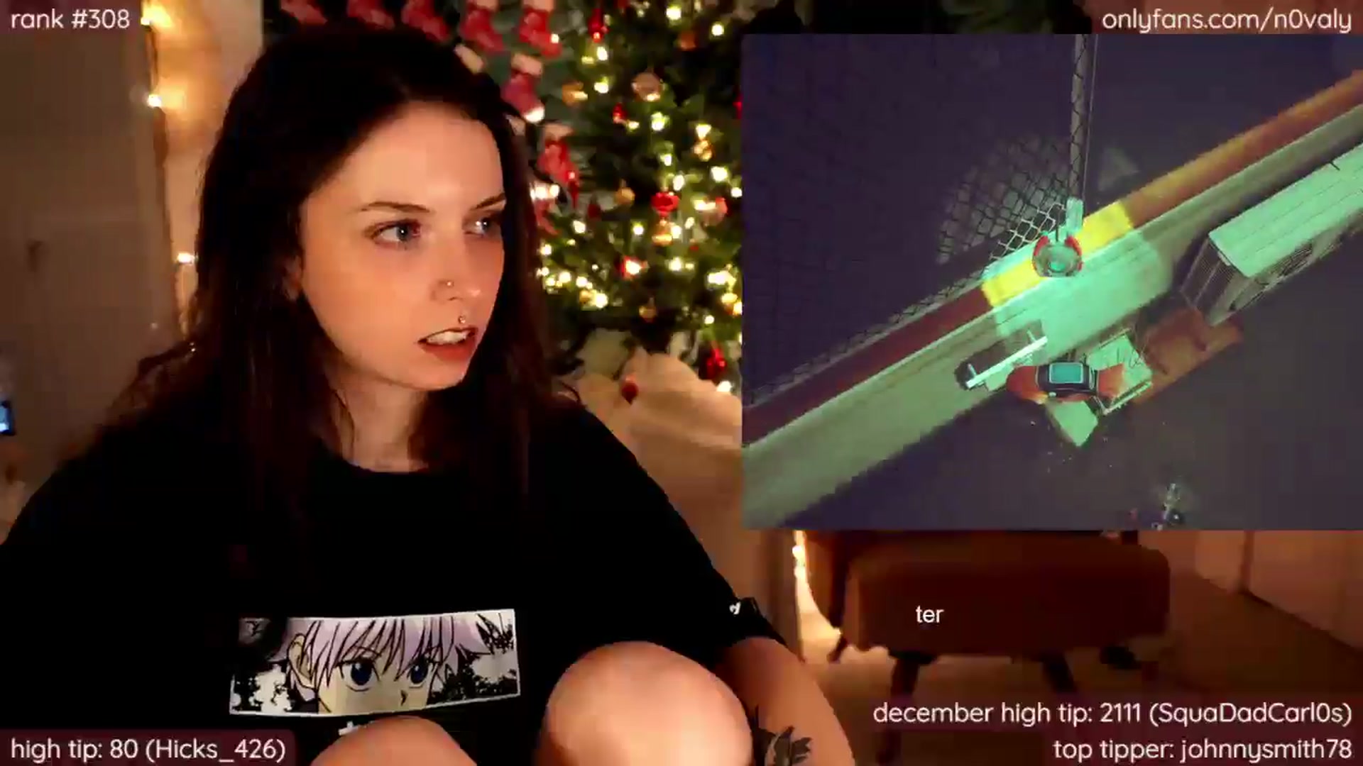 Gallery image thumbnail from N0valy's myfreecams stream on, 12/18/2024, 07:27 image 12 of 20