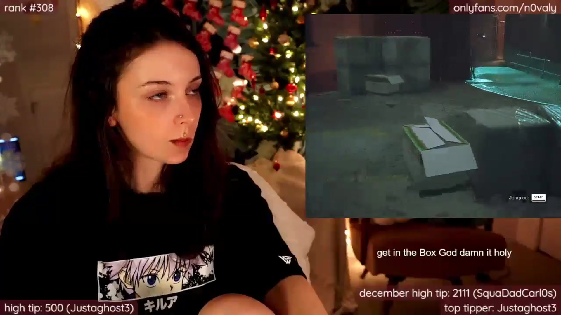 Gallery image thumbnail from N0valy's myfreecams stream on, 12/18/2024, 07:27 image 20 of 20