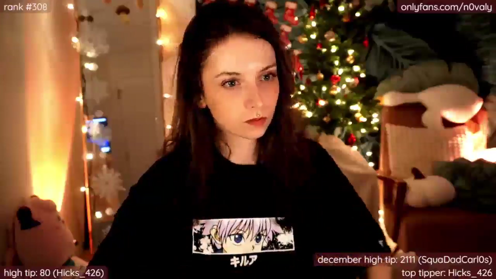 Gallery image thumbnail from N0valy's myfreecams stream on, 12/18/2024, 07:27 image 7 of 20