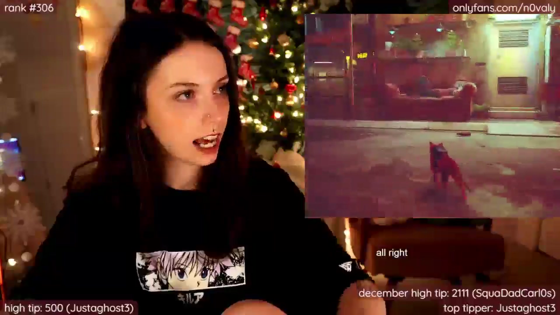 Gallery image thumbnail from N0valy's myfreecams stream on, 12/18/2024, 07:27 image 15 of 20