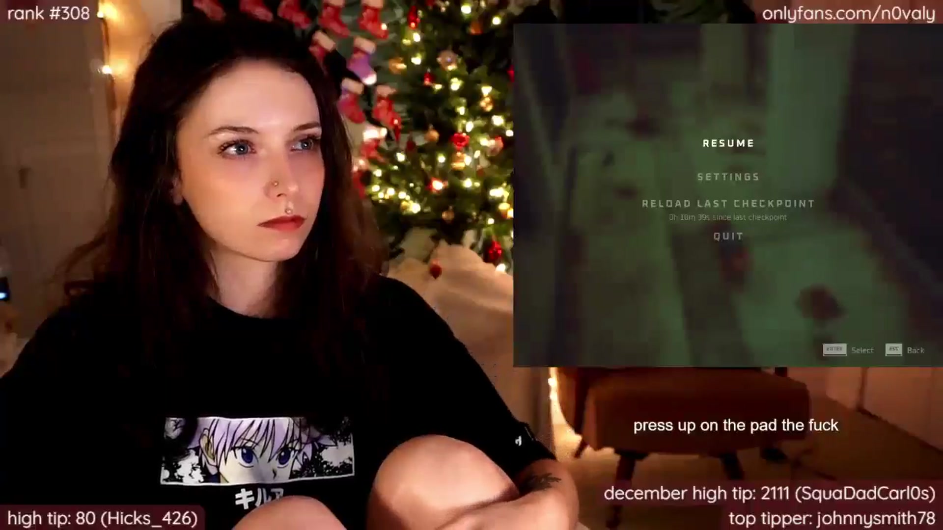 Gallery image thumbnail from N0valy's myfreecams stream on, 12/18/2024, 07:27 image 13 of 20