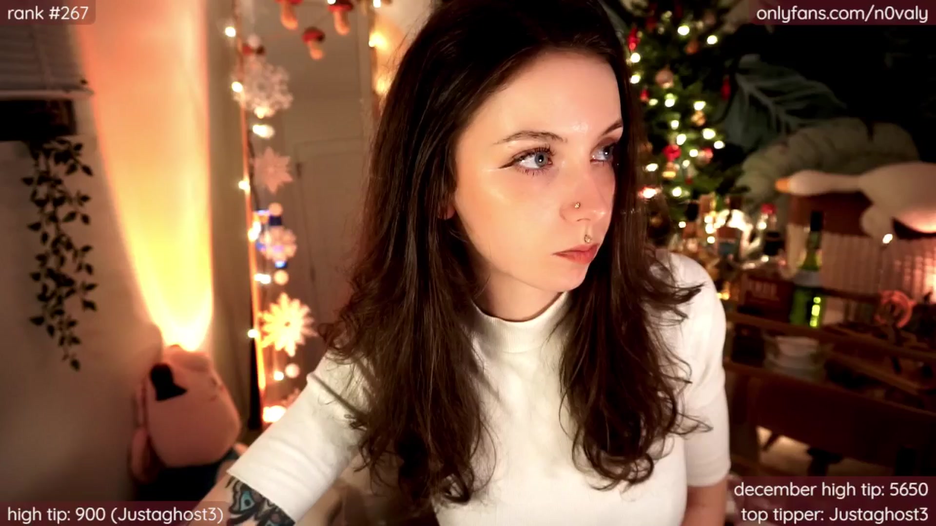 Gallery image thumbnail from N0valy's myfreecams stream on, 12/21/2024, 07:03 image 20 of 20
