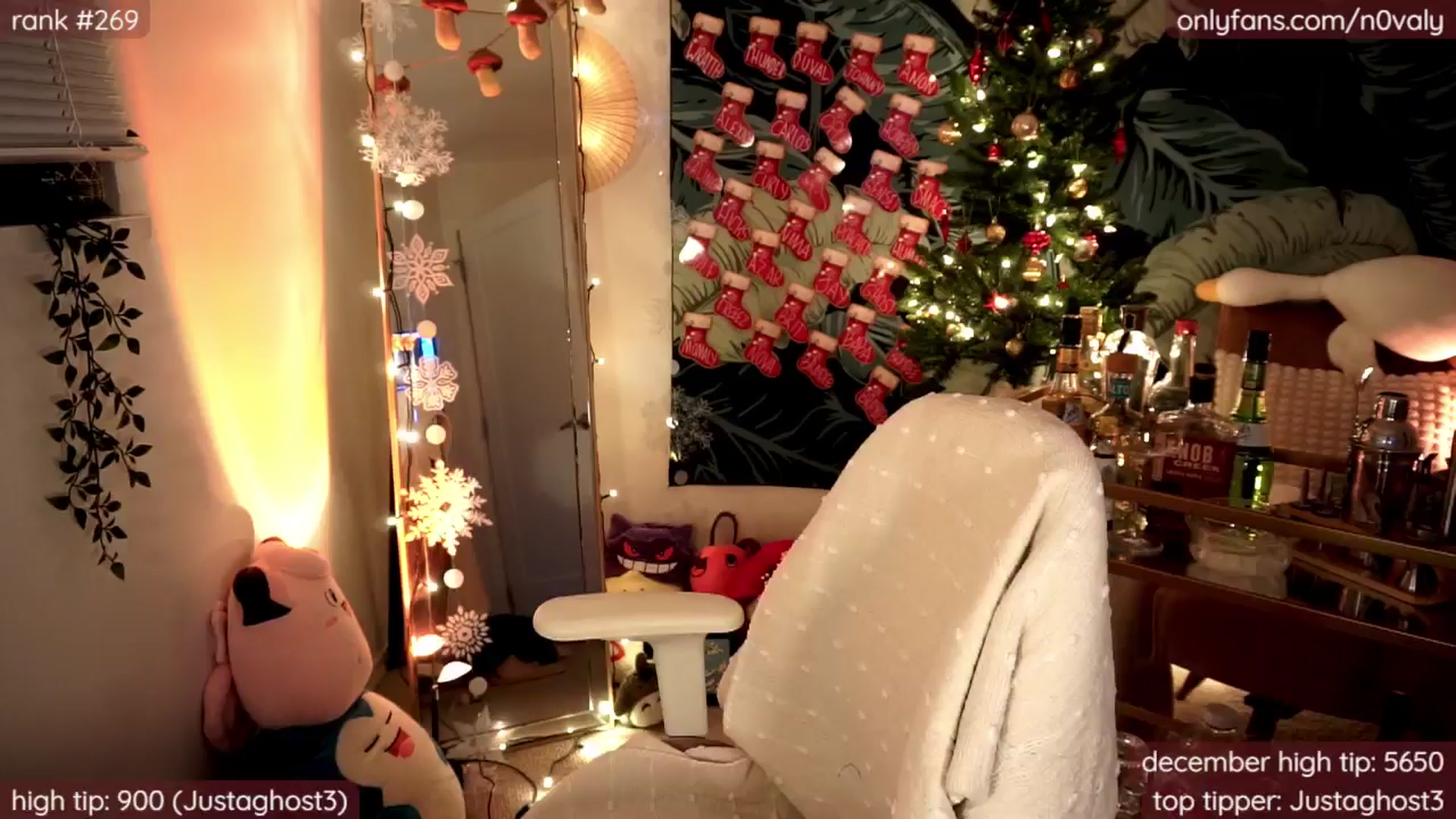 Gallery image thumbnail from N0valy's myfreecams stream on, 12/21/2024, 07:03 image 6 of 20
