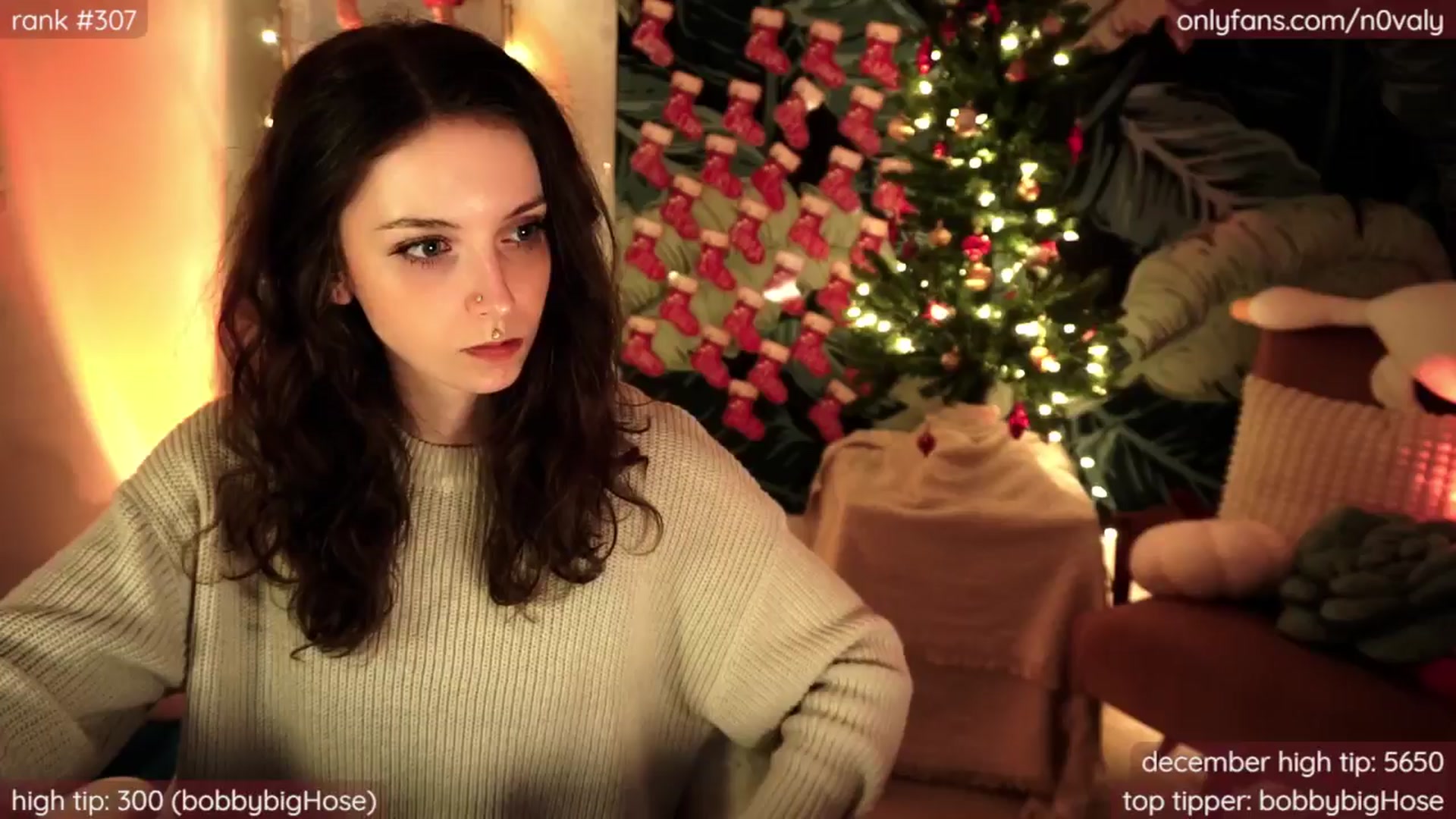 Gallery image thumbnail from N0valy's myfreecams stream on, 12/23/2024, 08:39 image 12 of 20