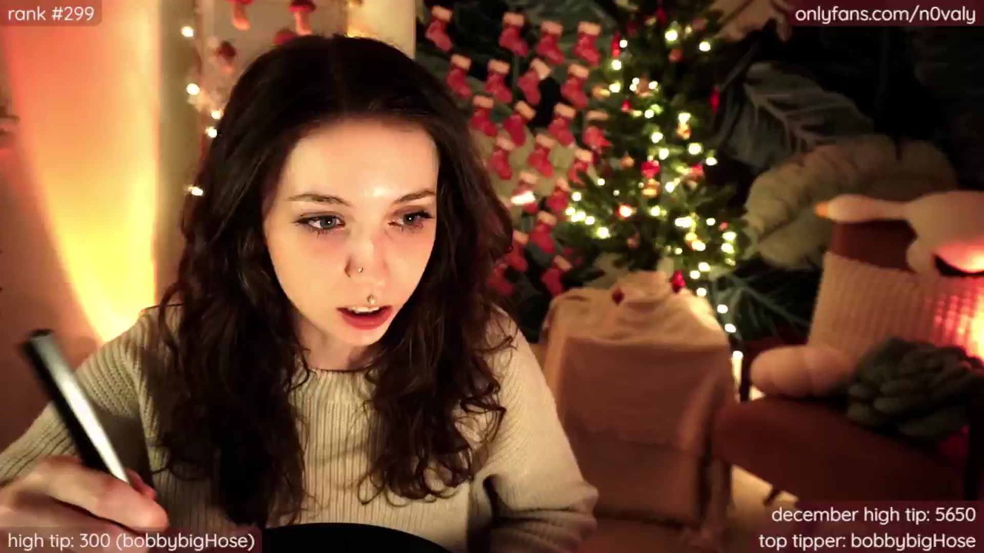 Gallery image thumbnail from N0valy's myfreecams stream on, 12/23/2024, 08:39 image 16 of 20