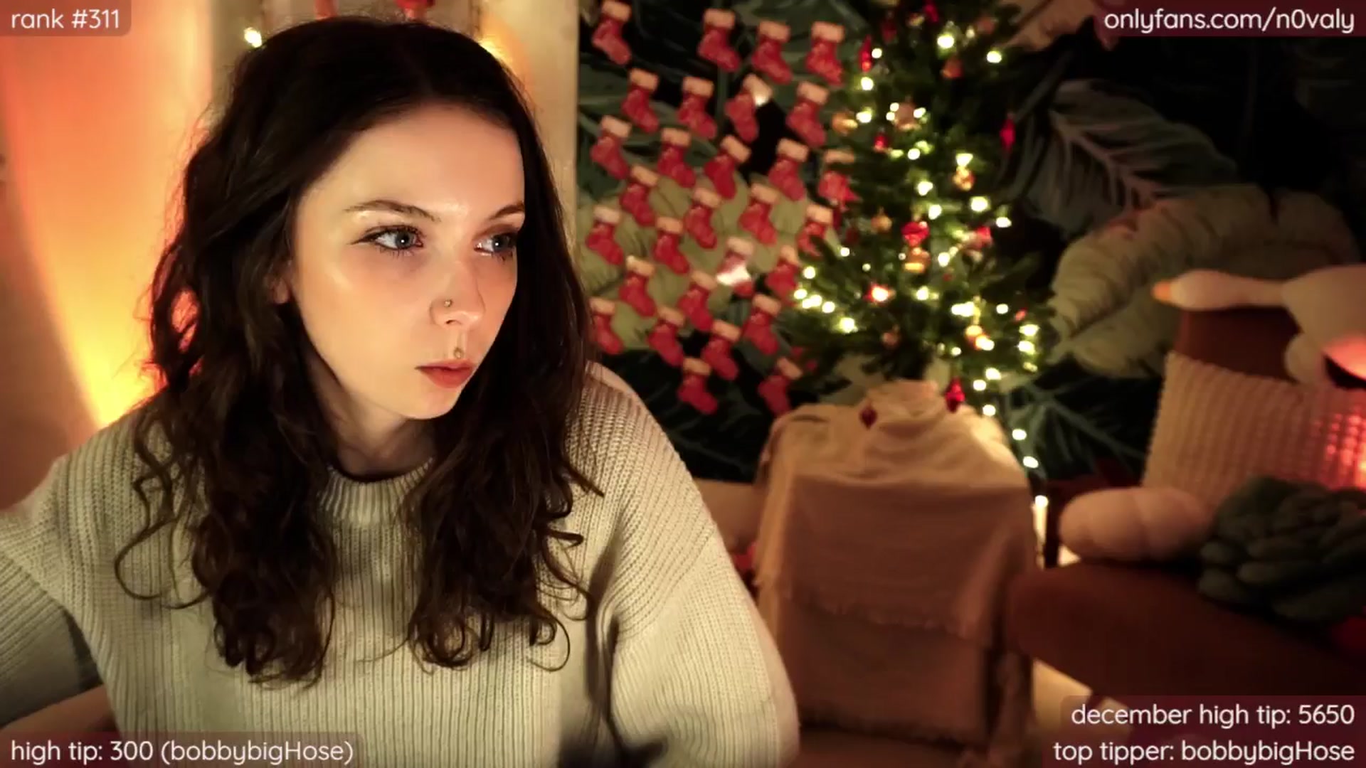 Gallery image thumbnail from N0valy's myfreecams stream on, 12/23/2024, 08:39 image 4 of 20