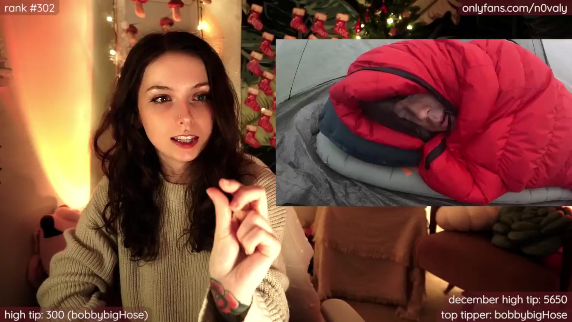 Gallery image thumbnail from N0valy's myfreecams stream on, 12/23/2024, 08:39 image 19 of 20