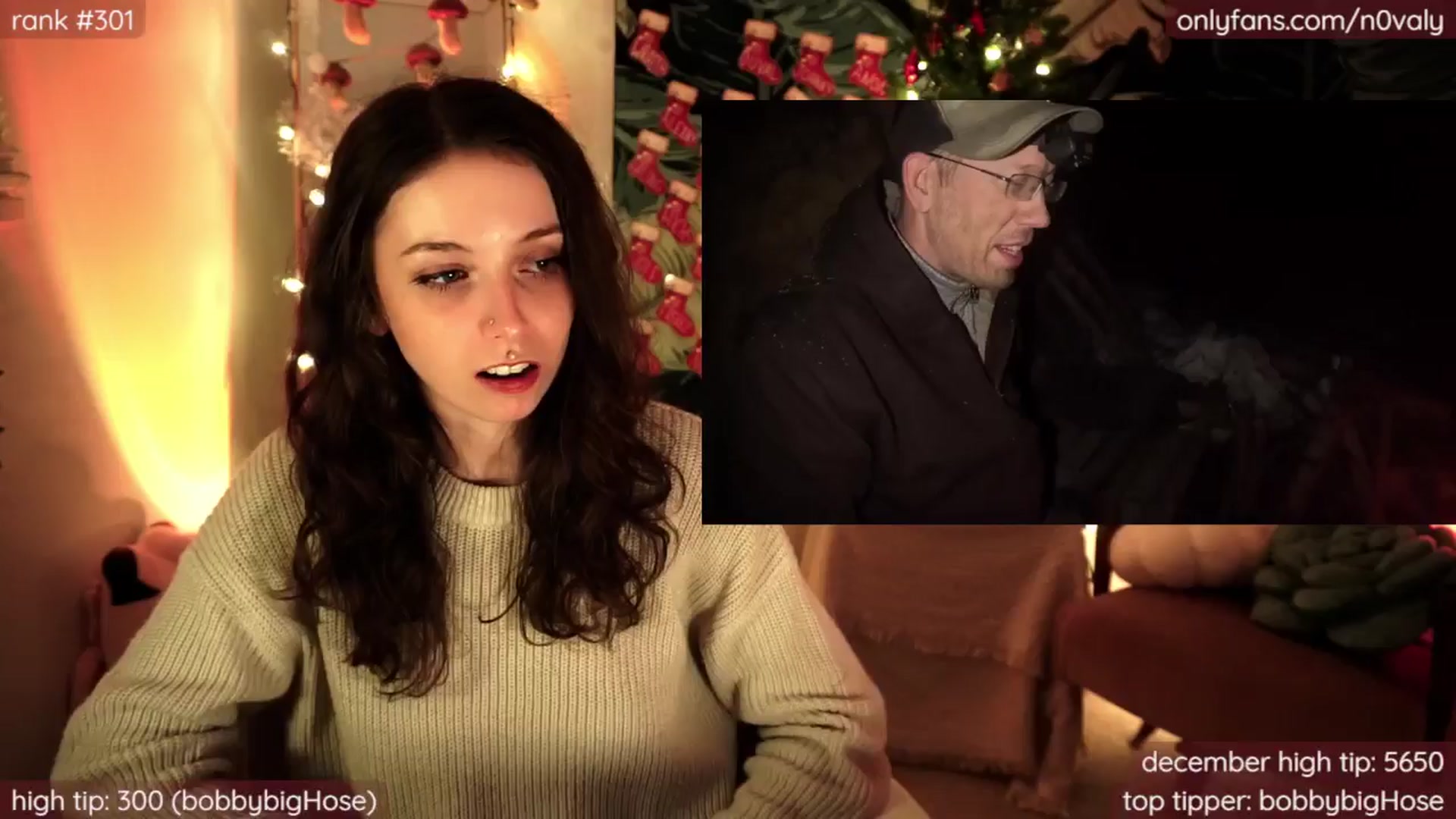 Gallery image thumbnail from N0valy's myfreecams stream on, 12/23/2024, 08:39 image 18 of 20