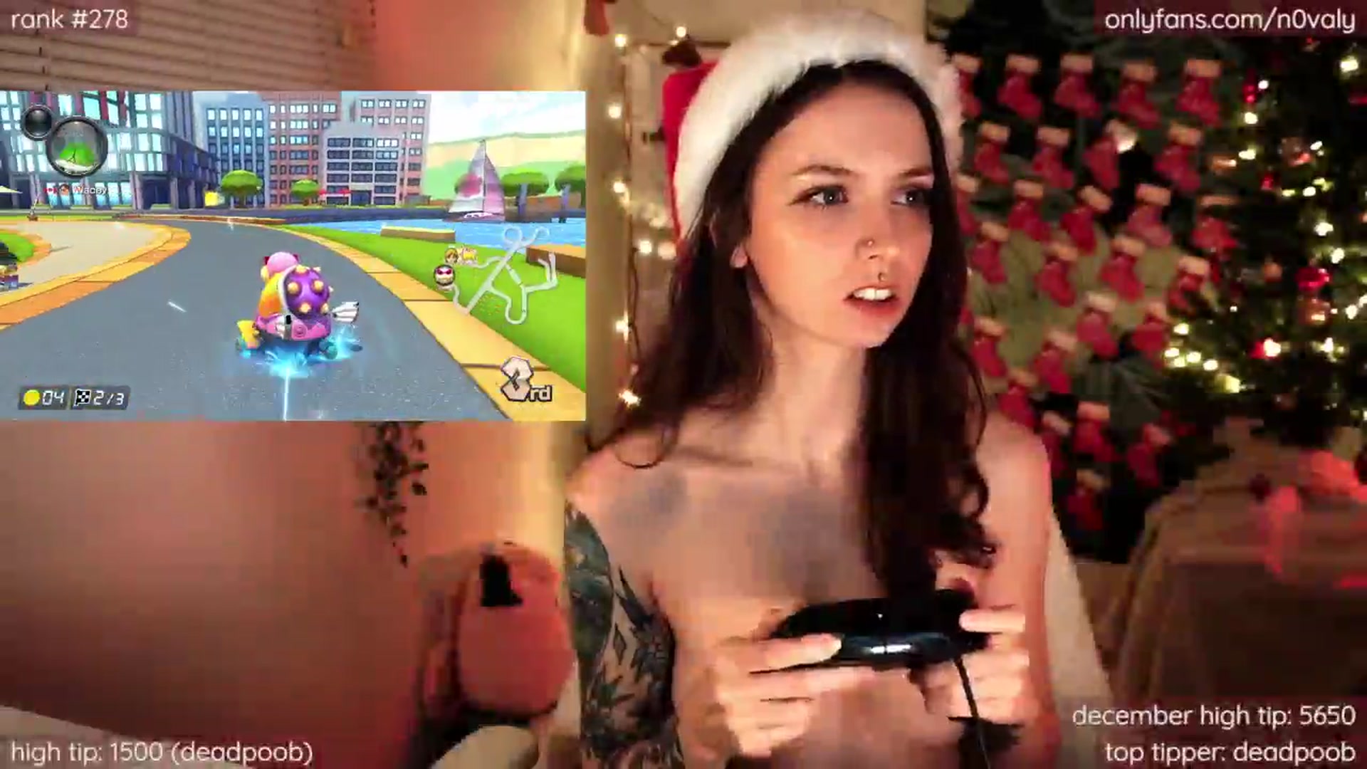 Gallery image thumbnail from N0valy's myfreecams stream on, 12/28/2024, 10:14 image 14 of 20