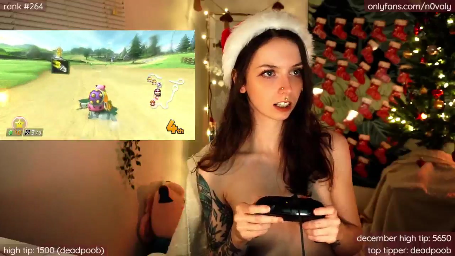 Gallery image thumbnail from N0valy's myfreecams stream on, 12/28/2024, 10:14 image 20 of 20