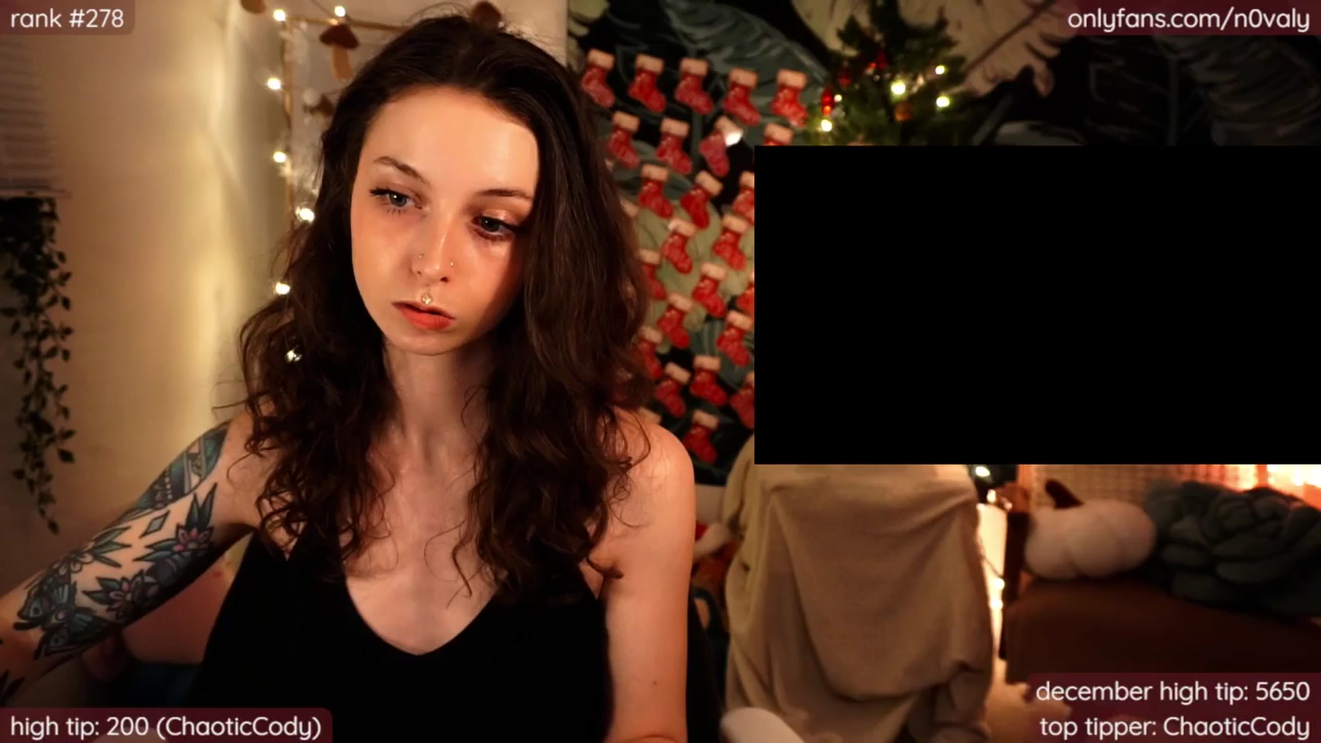 Gallery image thumbnail from N0valy's myfreecams stream on, 12/29/2024, 11:25 image 11 of 20