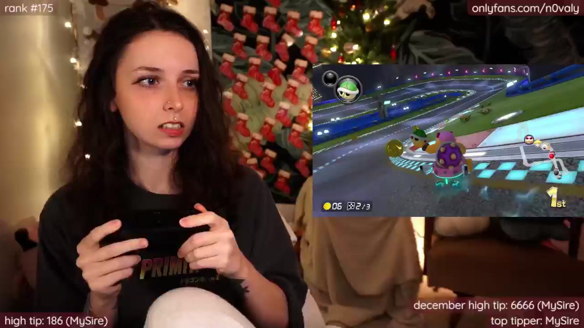 Gallery image thumbnail from N0valy's myfreecams stream on, 12/30/2024, 08:17 image 13 of 20