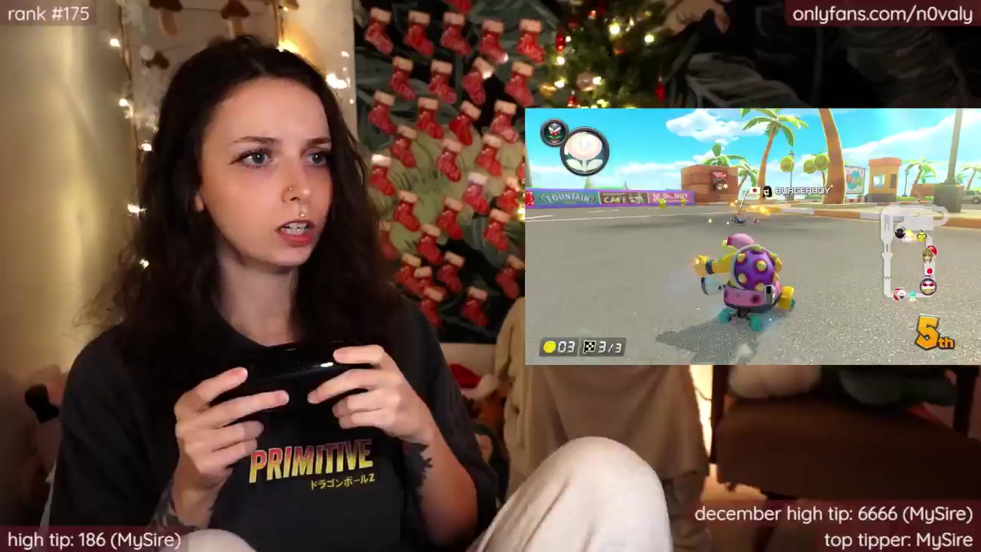 Gallery image thumbnail from N0valy's myfreecams stream on, 12/30/2024, 08:17 image 14 of 20