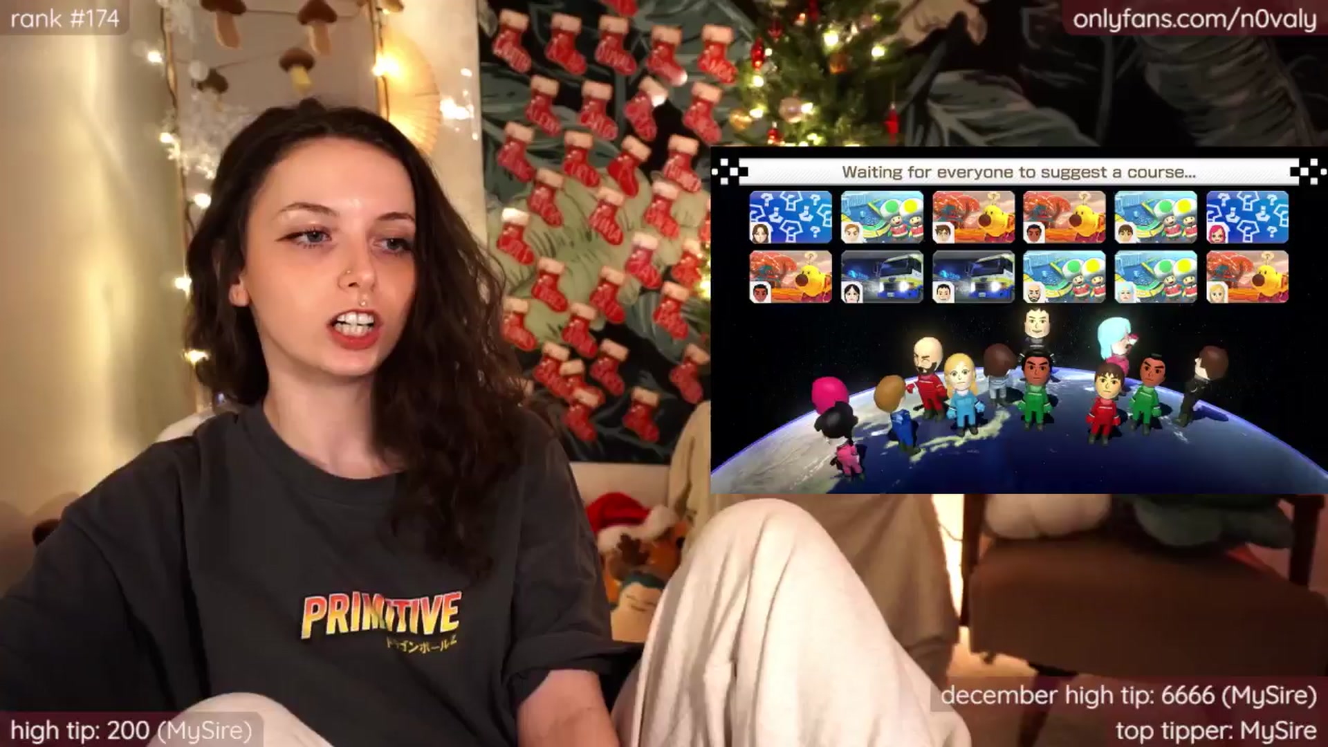 Gallery image thumbnail from N0valy's myfreecams stream on, 12/30/2024, 08:17 image 16 of 20
