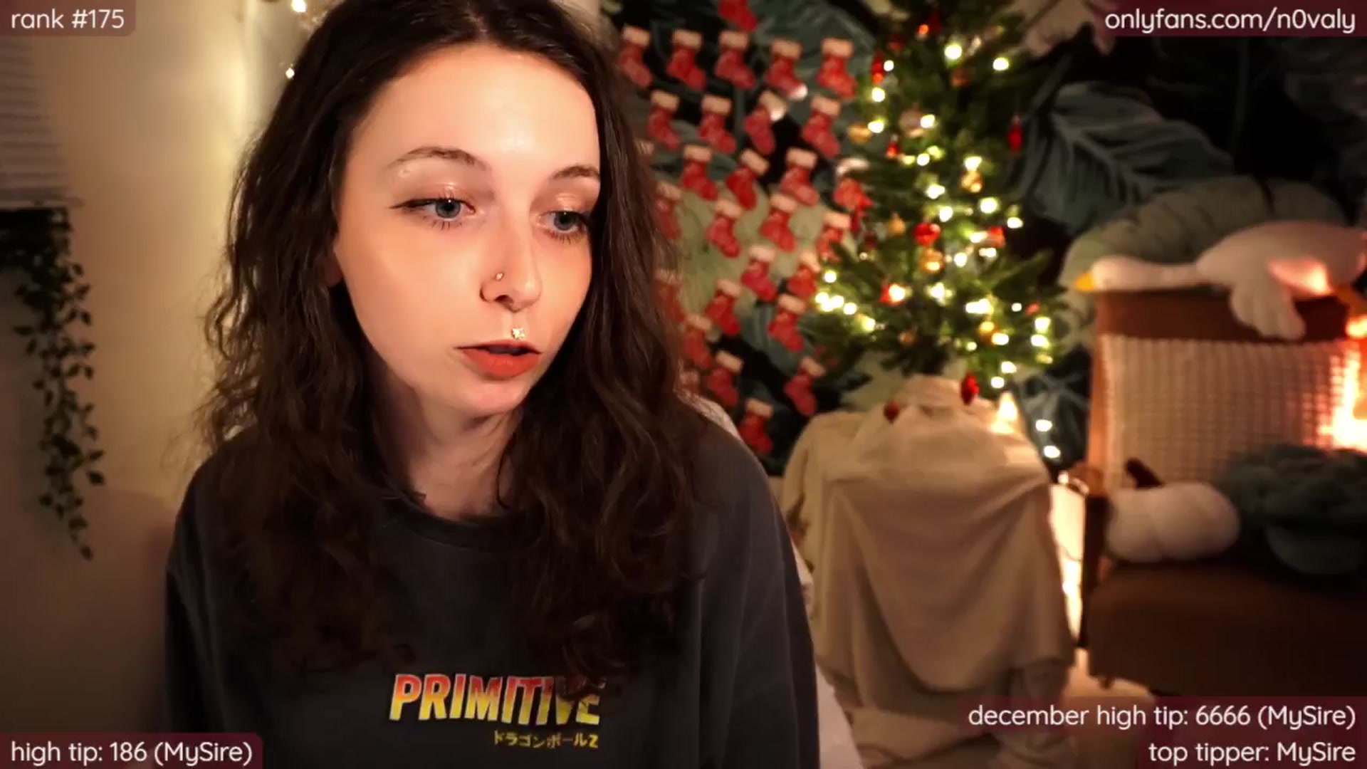 Gallery image thumbnail from N0valy's myfreecams stream on, 12/30/2024, 08:17 image 8 of 20