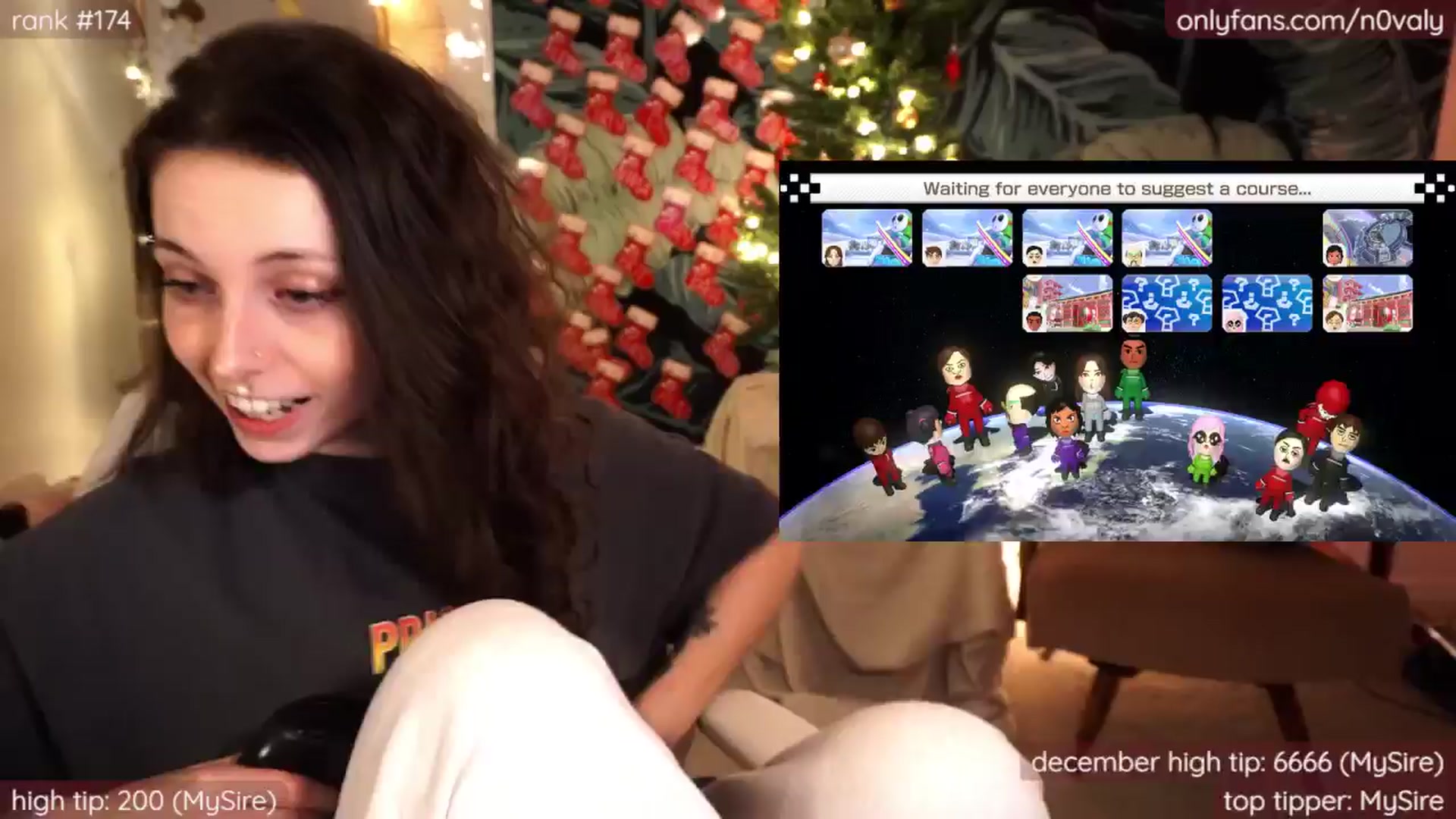 Gallery image thumbnail from N0valy's myfreecams stream on, 12/30/2024, 08:17 image 18 of 20