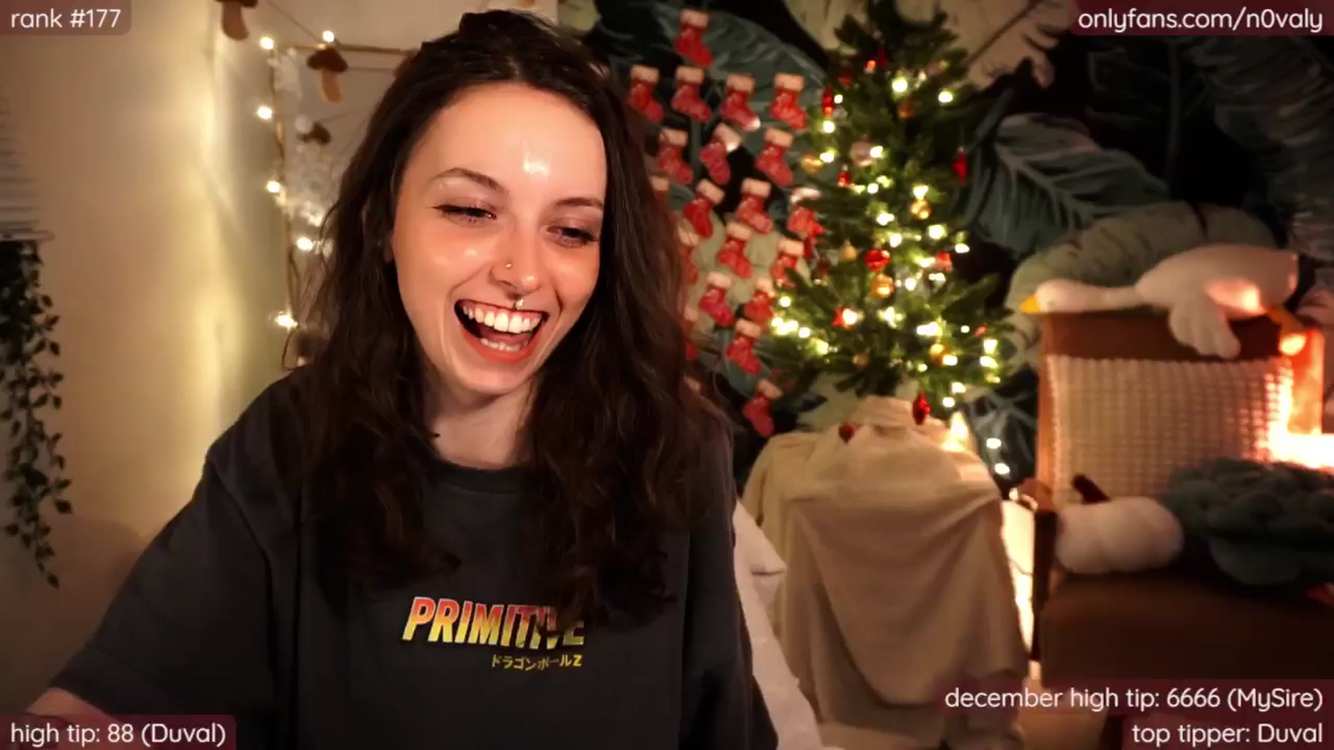 Gallery image thumbnail from N0valy's myfreecams stream on, 12/30/2024, 08:17 image 5 of 20
