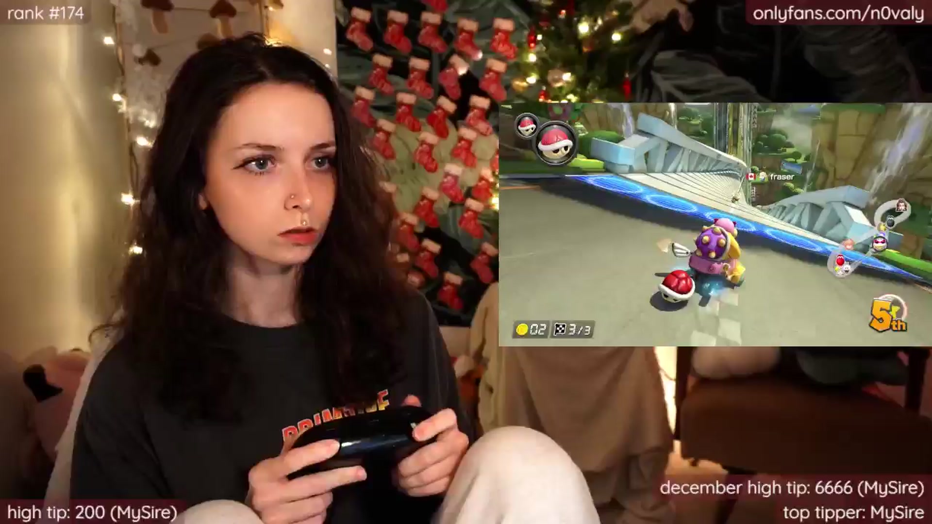 Gallery image thumbnail from N0valy's myfreecams stream on, 12/30/2024, 08:17 image 15 of 20