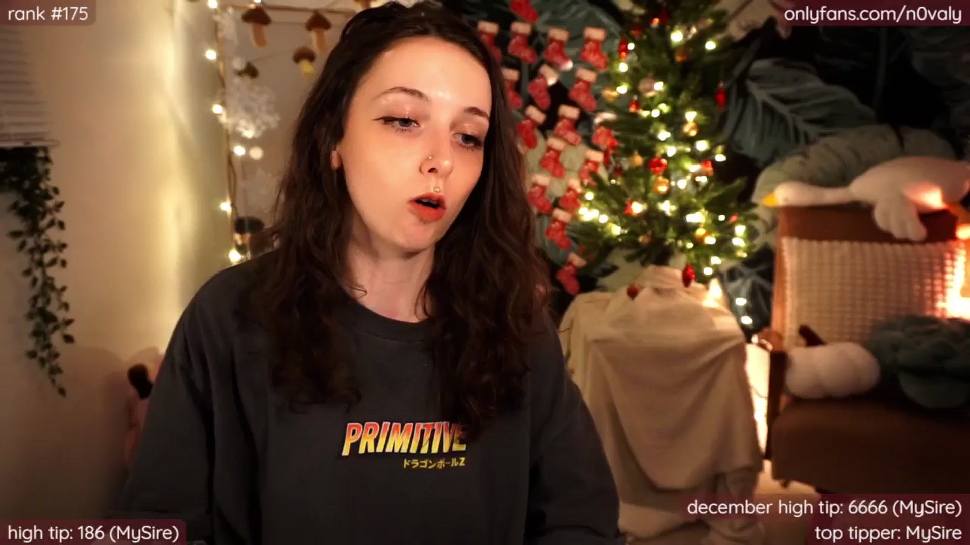 Gallery image thumbnail from N0valy's myfreecams stream on, 12/30/2024, 08:17 image 7 of 20