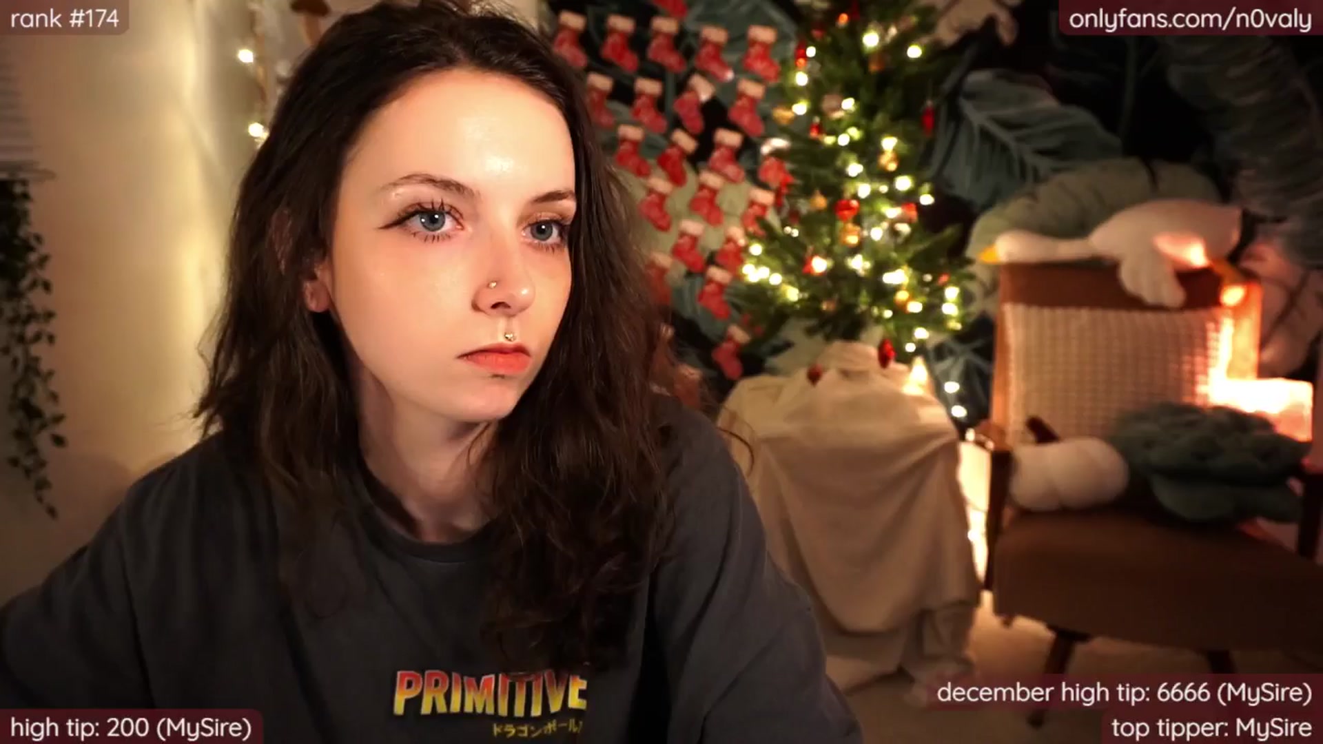 Gallery image thumbnail from N0valy's myfreecams stream on, 12/30/2024, 08:17 image 20 of 20