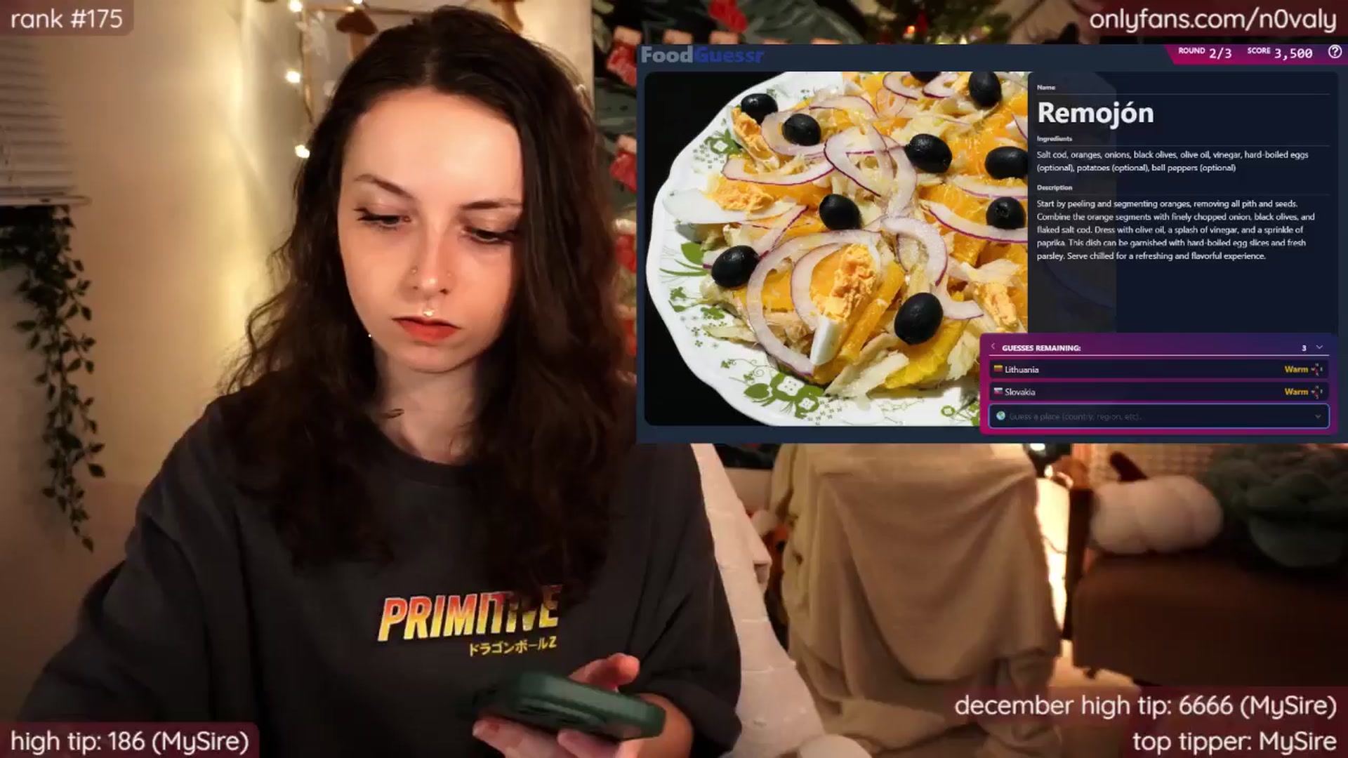 Gallery image thumbnail from N0valy's myfreecams stream on, 12/30/2024, 08:17 image 9 of 20