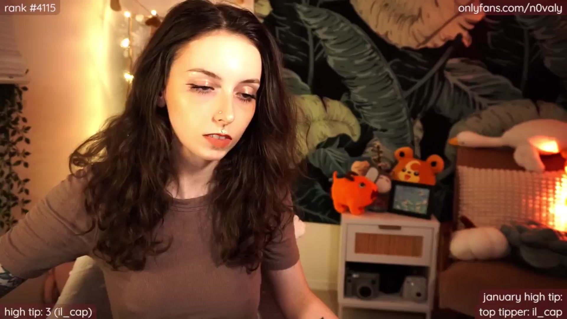 Gallery image thumbnail from N0valy's myfreecams stream on, 01/03/2025, 06:06 image 5 of 20