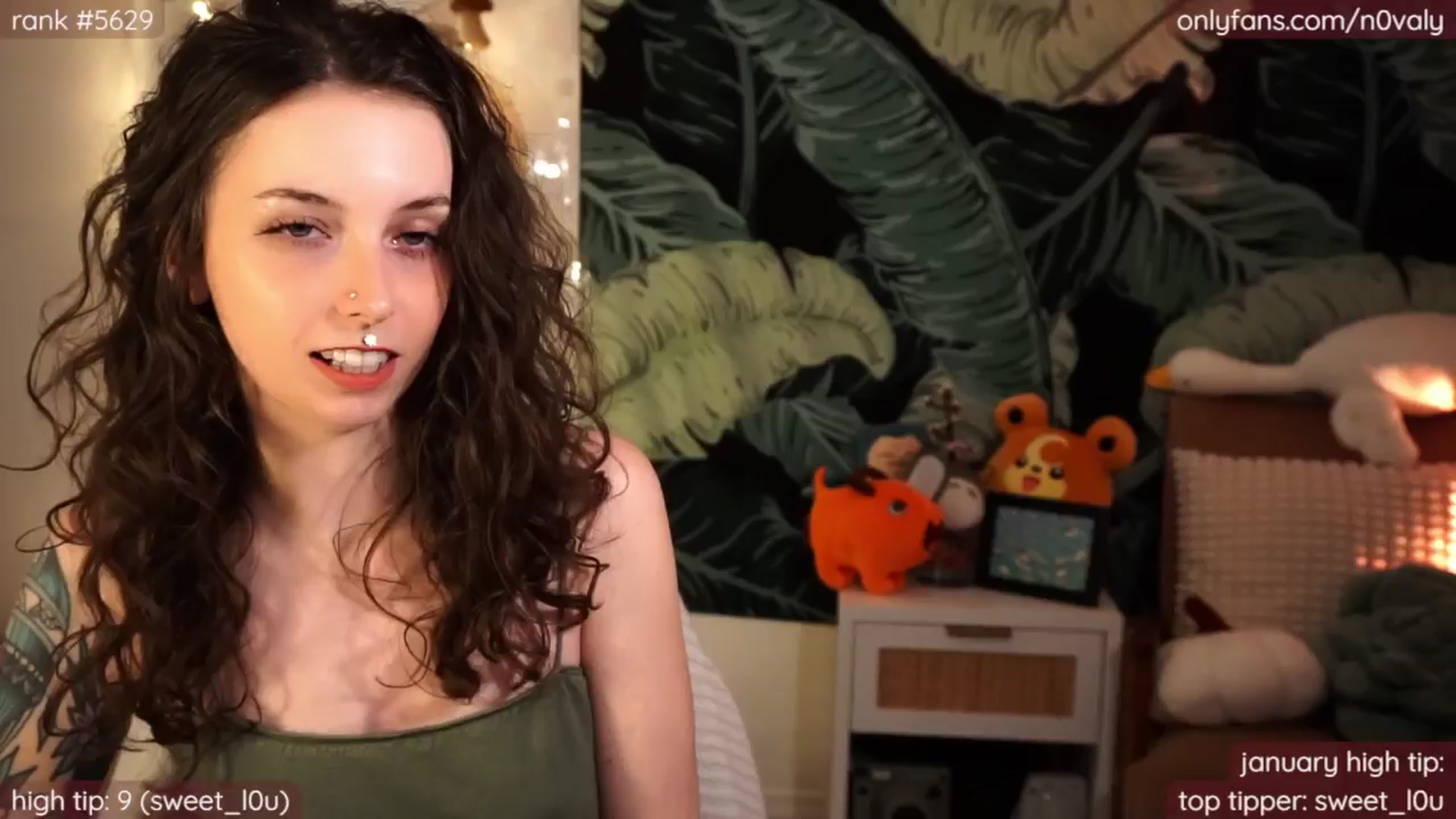 Gallery image thumbnail from N0valy's myfreecams stream on, 01/08/2025, 08:56 image 2 of 20