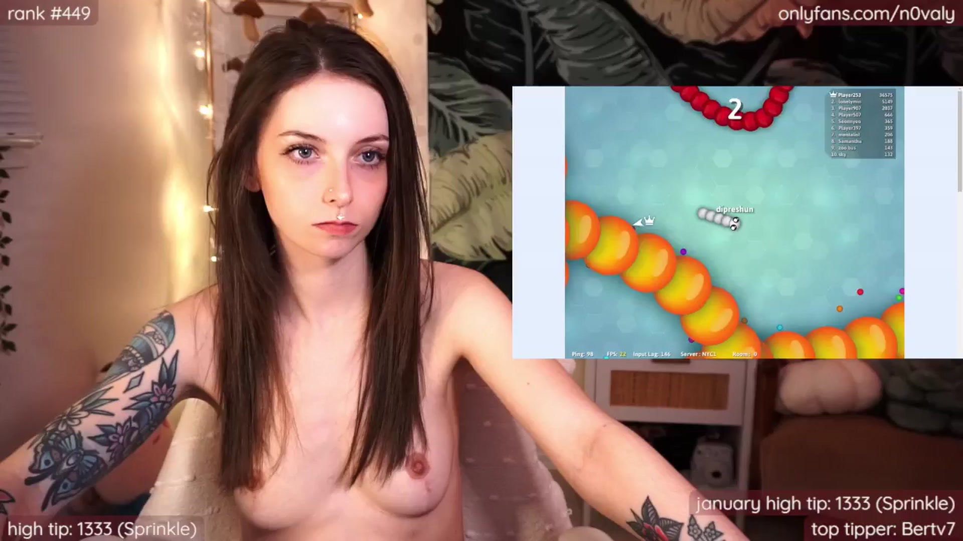 Gallery image thumbnail from N0valy's myfreecams stream on, 01/10/2025, 07:42 image 19 of 20
