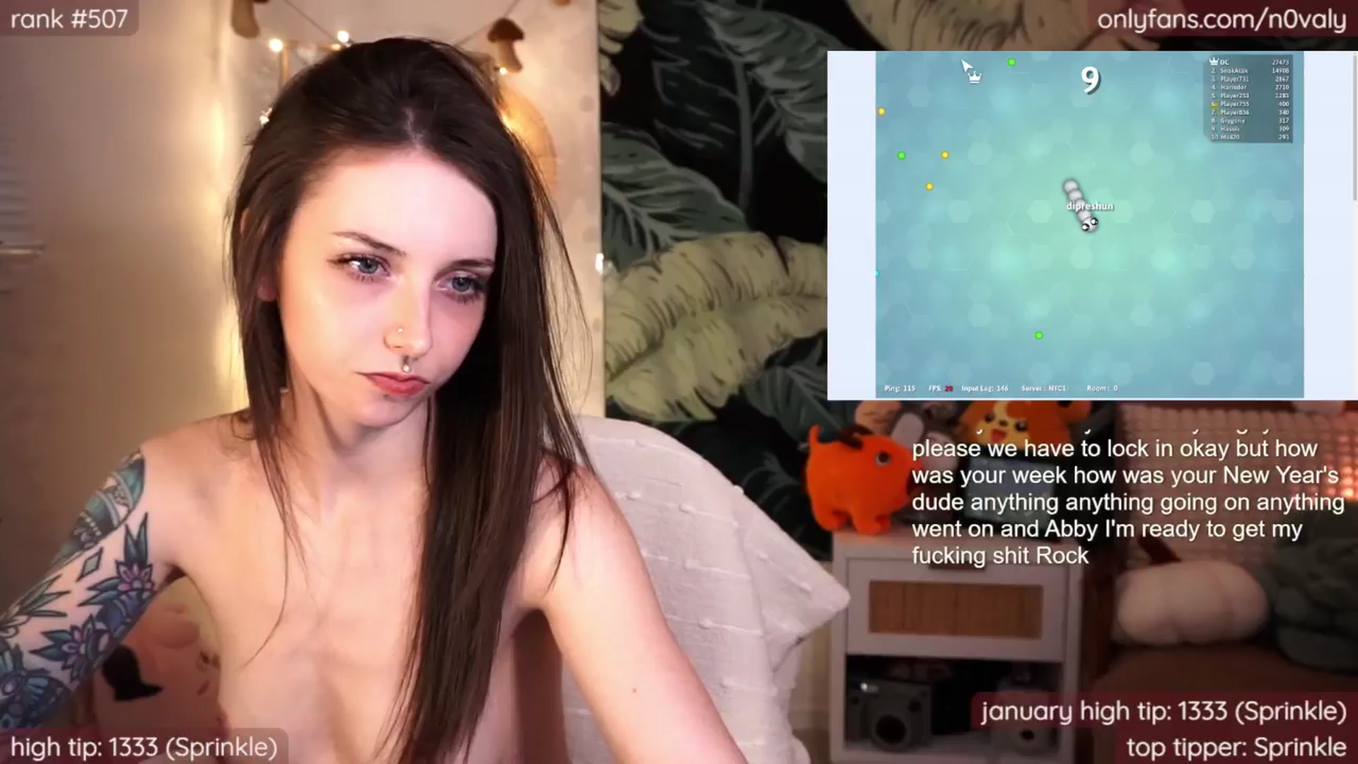 Gallery image thumbnail from N0valy's myfreecams stream on, 01/10/2025, 07:42 image 12 of 20