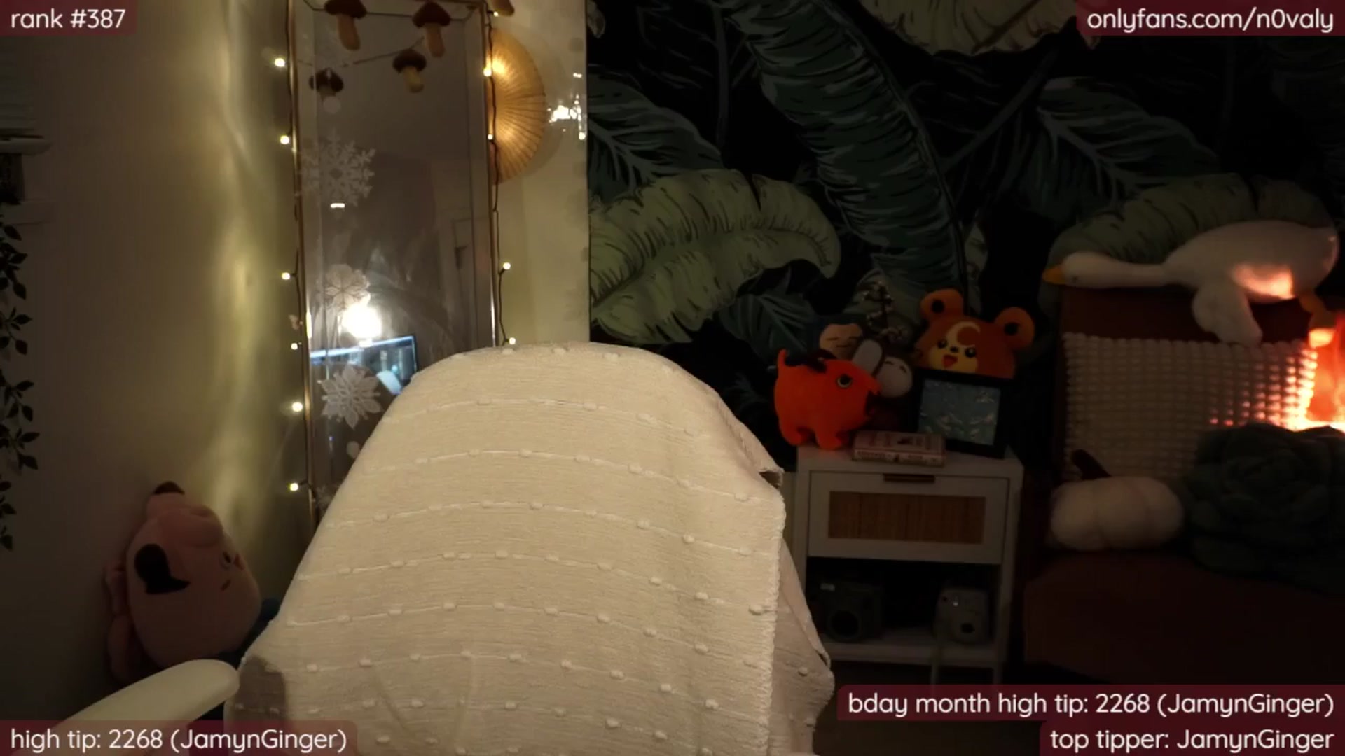 Gallery image thumbnail from N0valy's myfreecams stream on, 01/12/2025, 10:56 image 13 of 20
