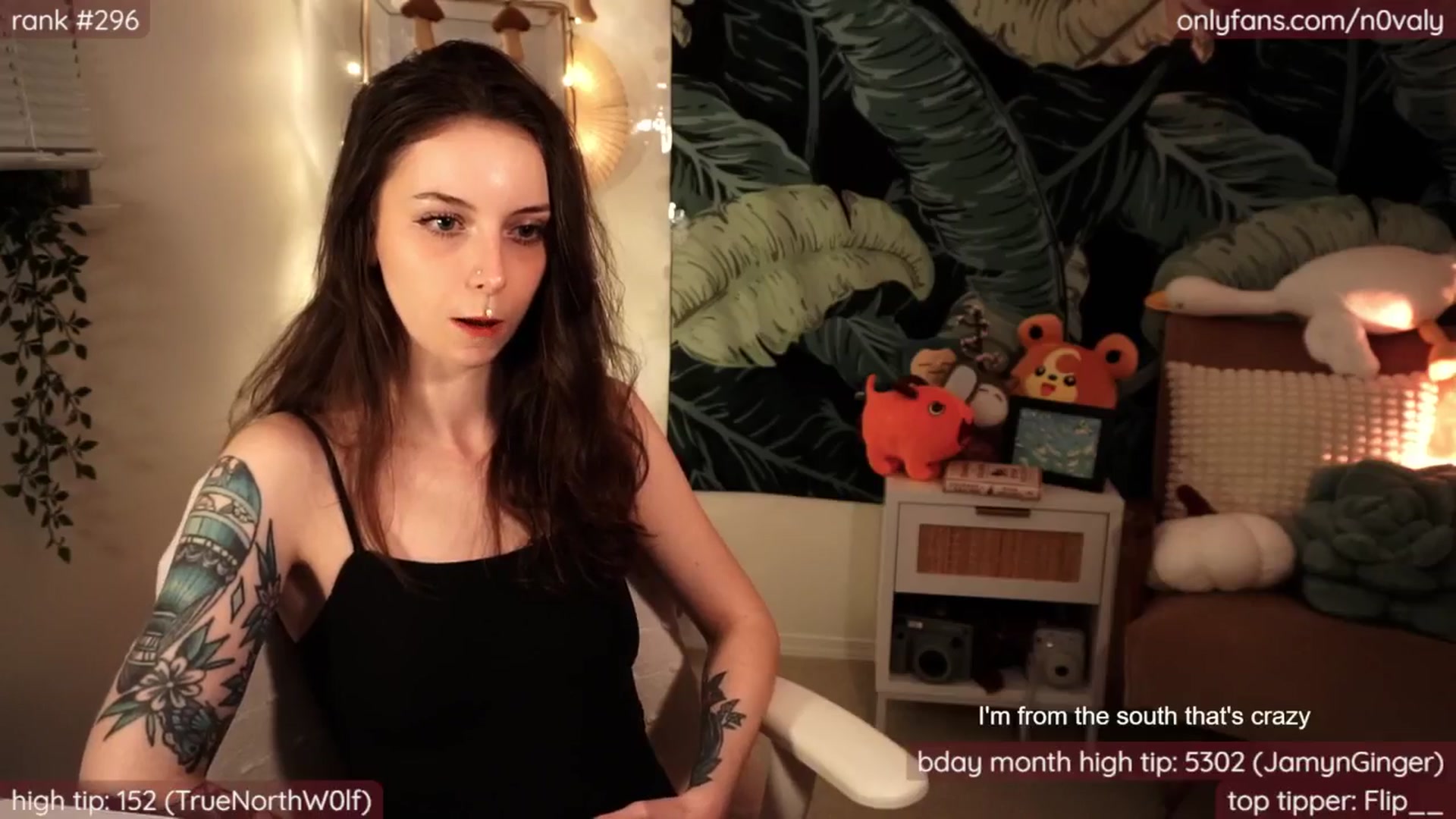 Gallery image thumbnail from N0valy's myfreecams stream on, 01/13/2025, 07:57 image 17 of 20