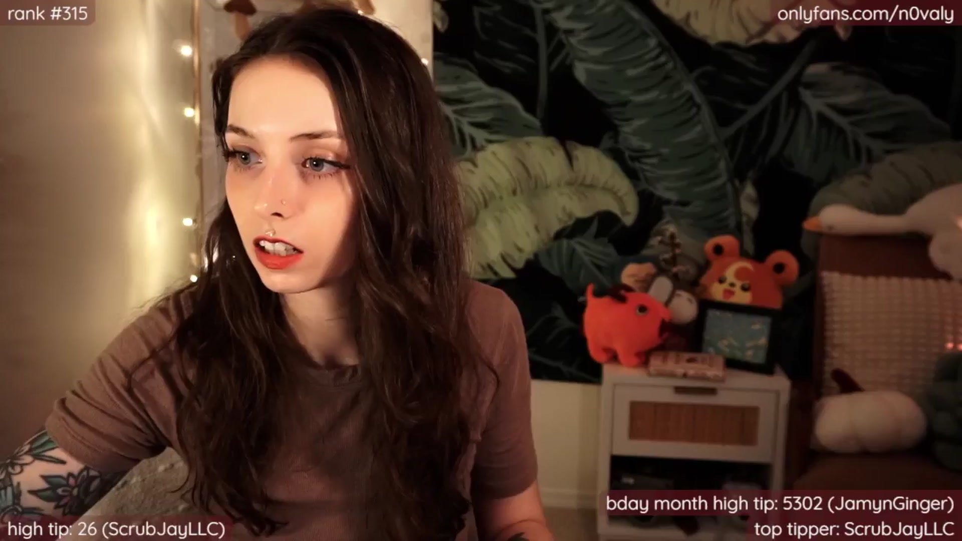 Gallery image thumbnail from N0valy's myfreecams stream on, 01/13/2025, 07:57 image 1 of 20