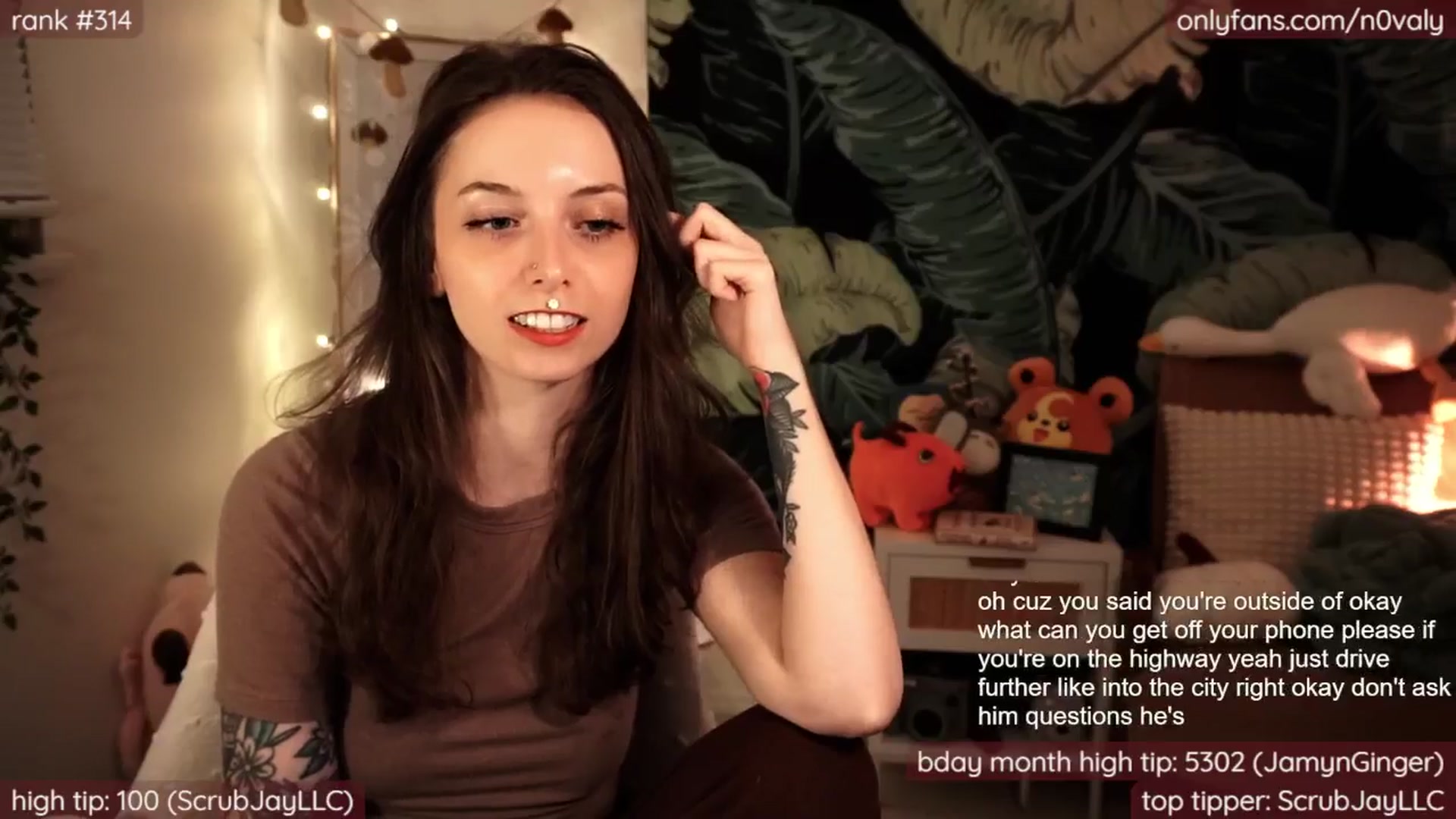 Gallery image thumbnail from N0valy's myfreecams stream on, 01/13/2025, 07:57 image 3 of 20