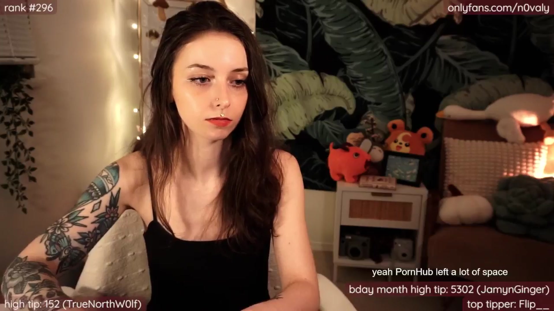 Gallery image thumbnail from N0valy's myfreecams stream on, 01/13/2025, 07:57 image 16 of 20