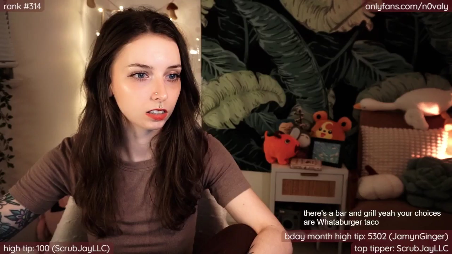 Gallery image thumbnail from N0valy's myfreecams stream on, 01/13/2025, 07:57 image 4 of 20