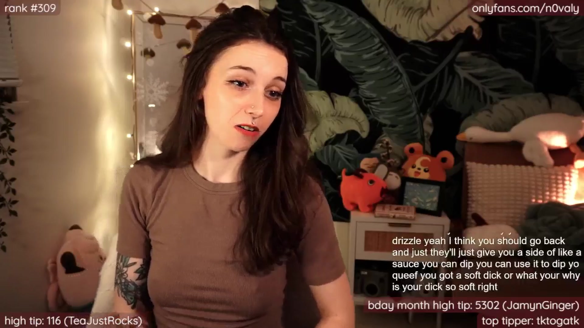 Gallery image thumbnail from N0valy's myfreecams stream on, 01/13/2025, 07:57 image 9 of 20