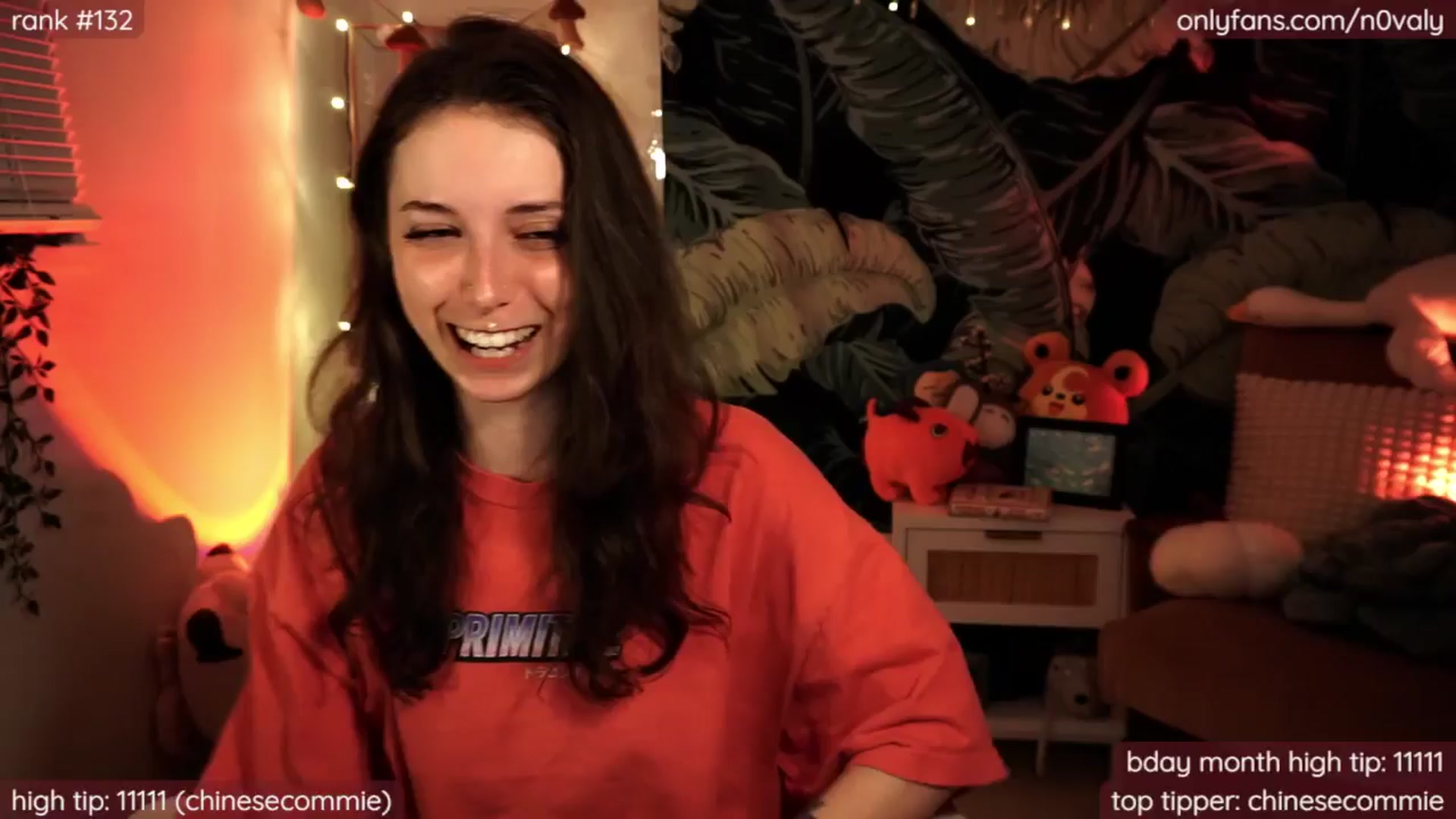 Gallery image thumbnail from N0valy's myfreecams stream on, 01/18/2025, 12:20 image 13 of 20