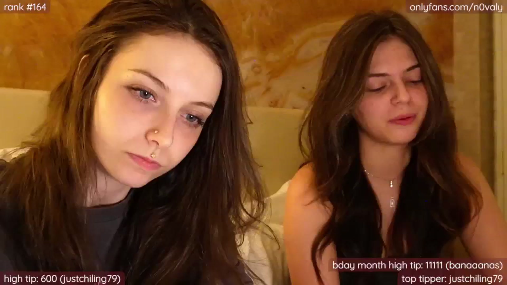 Gallery image thumbnail from N0valy's myfreecams stream on, 01/21/2025, 10:20 image 20 of 20