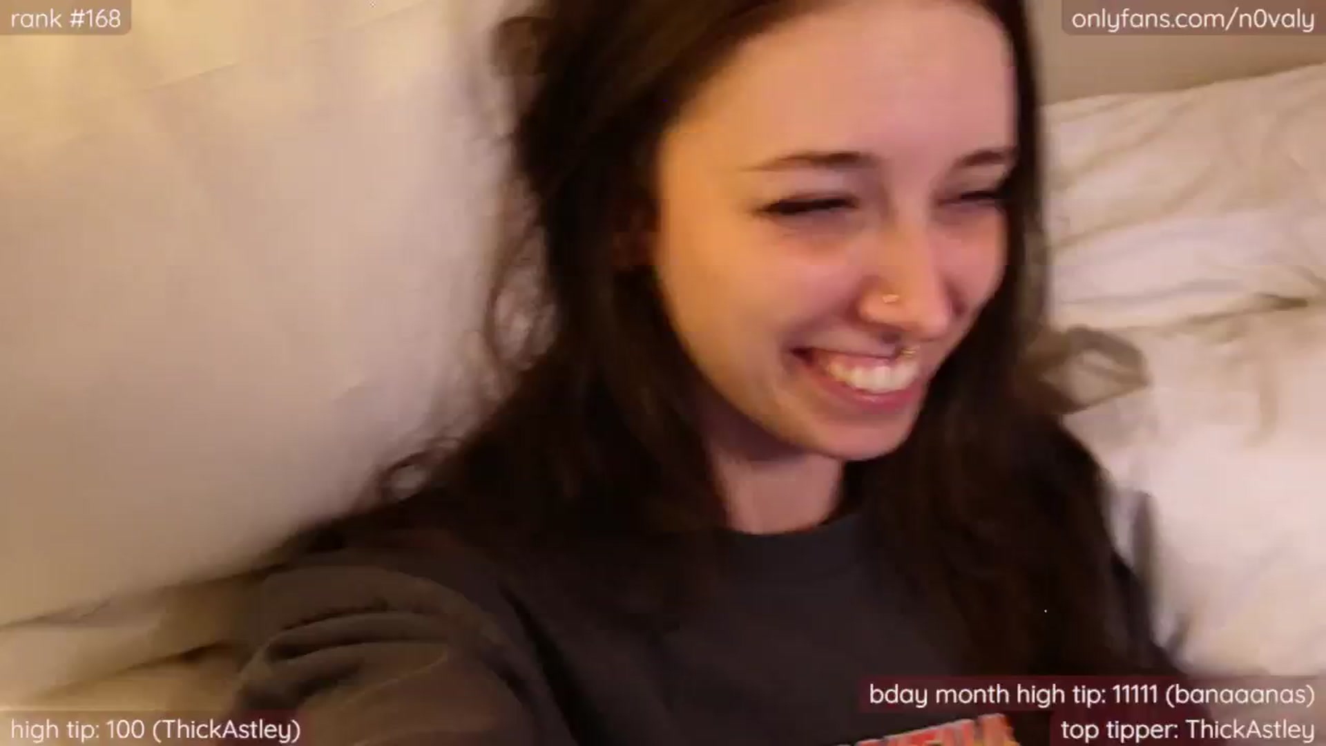 Gallery image thumbnail from N0valy's myfreecams stream on, 01/21/2025, 10:20 image 5 of 20